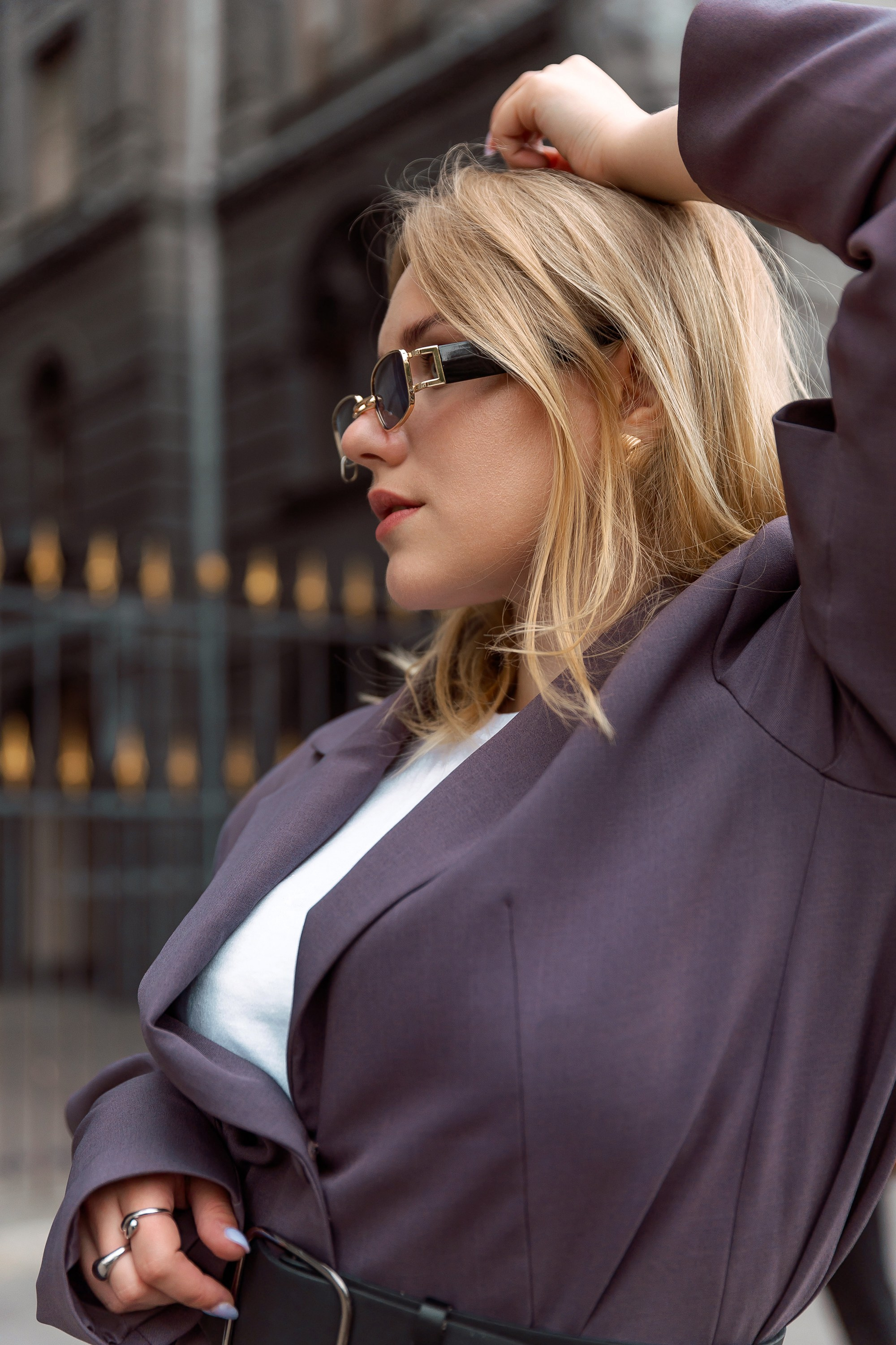 Старинный Петербург. Свадебный и портретный фотограф в Санкт-Петербурге Надежда Чечулина