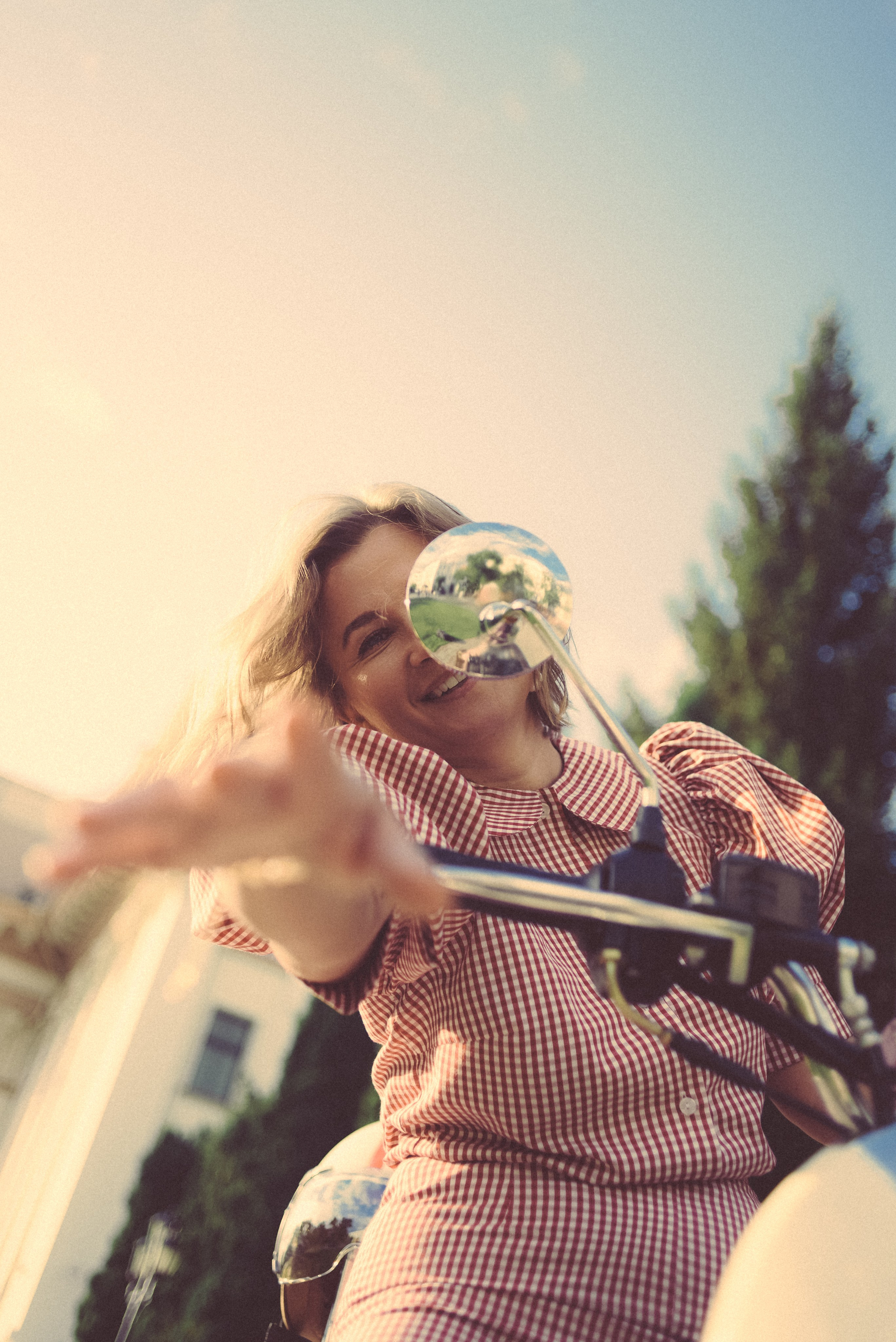 Евгения. Фотограф Дарья Мустафина, Тюмень