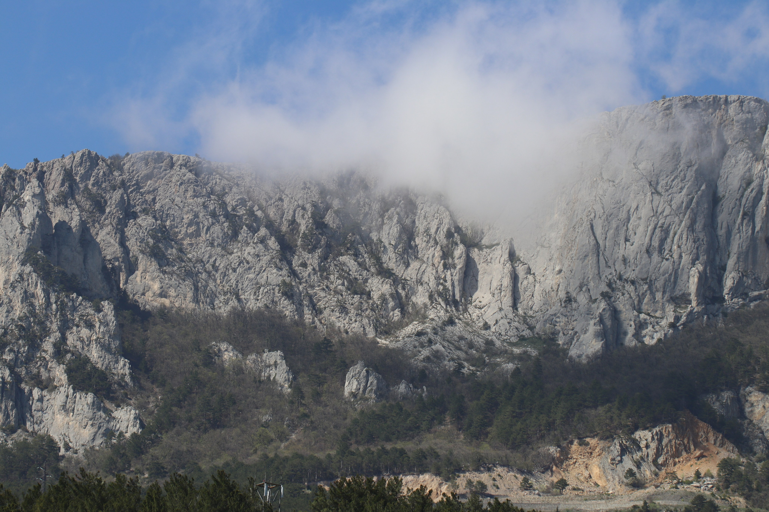 Крым. ЮБК (Бахчисарай, Кастрополь, Таракташская тропа). Май 2021. Путешественник-фотограф из Санкт-Петербурга Татьяна Свистулина
