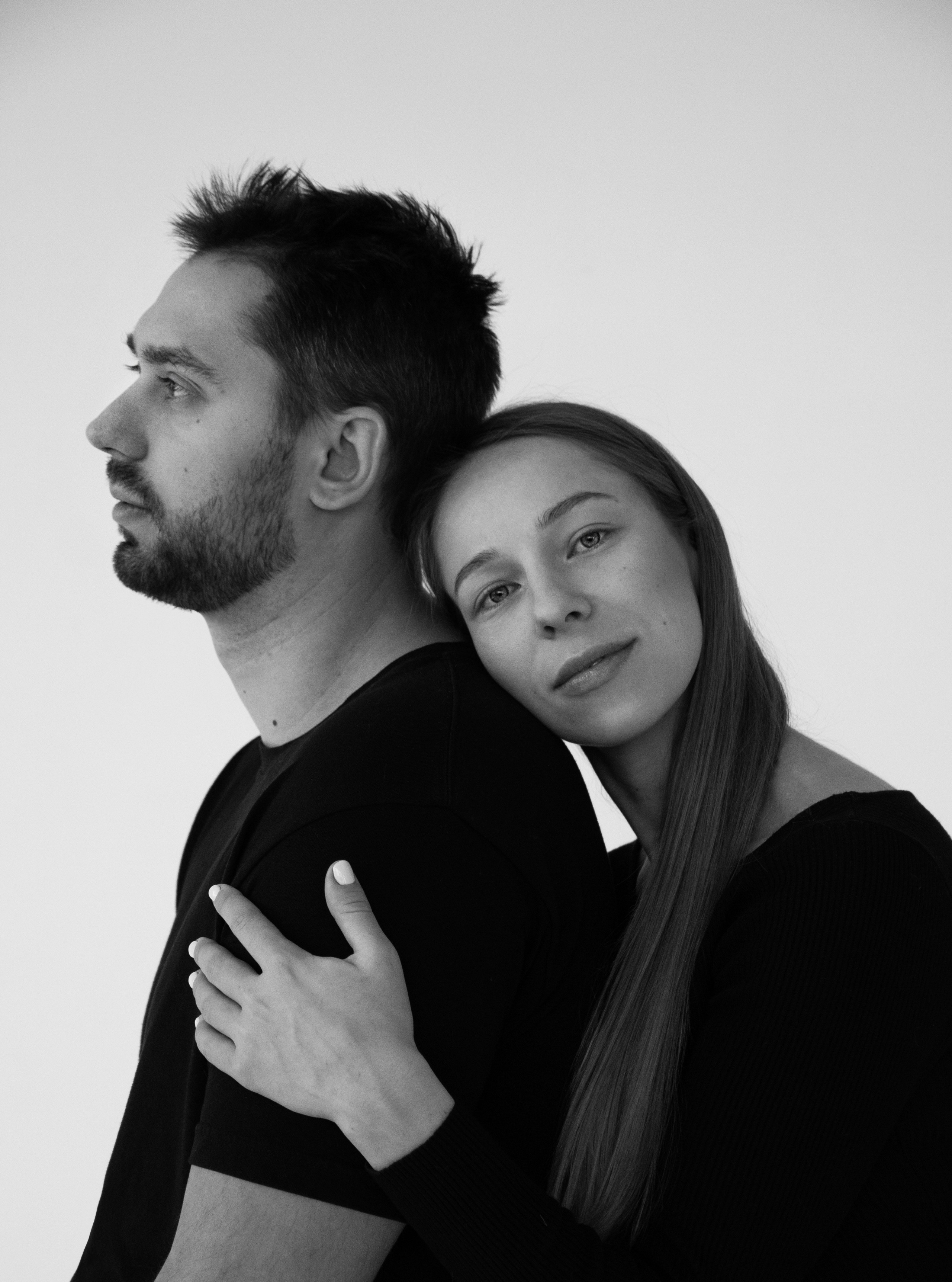 Кристина и Андрей. Дмитриева Елена. Портретный и ню-фотограф в Москве