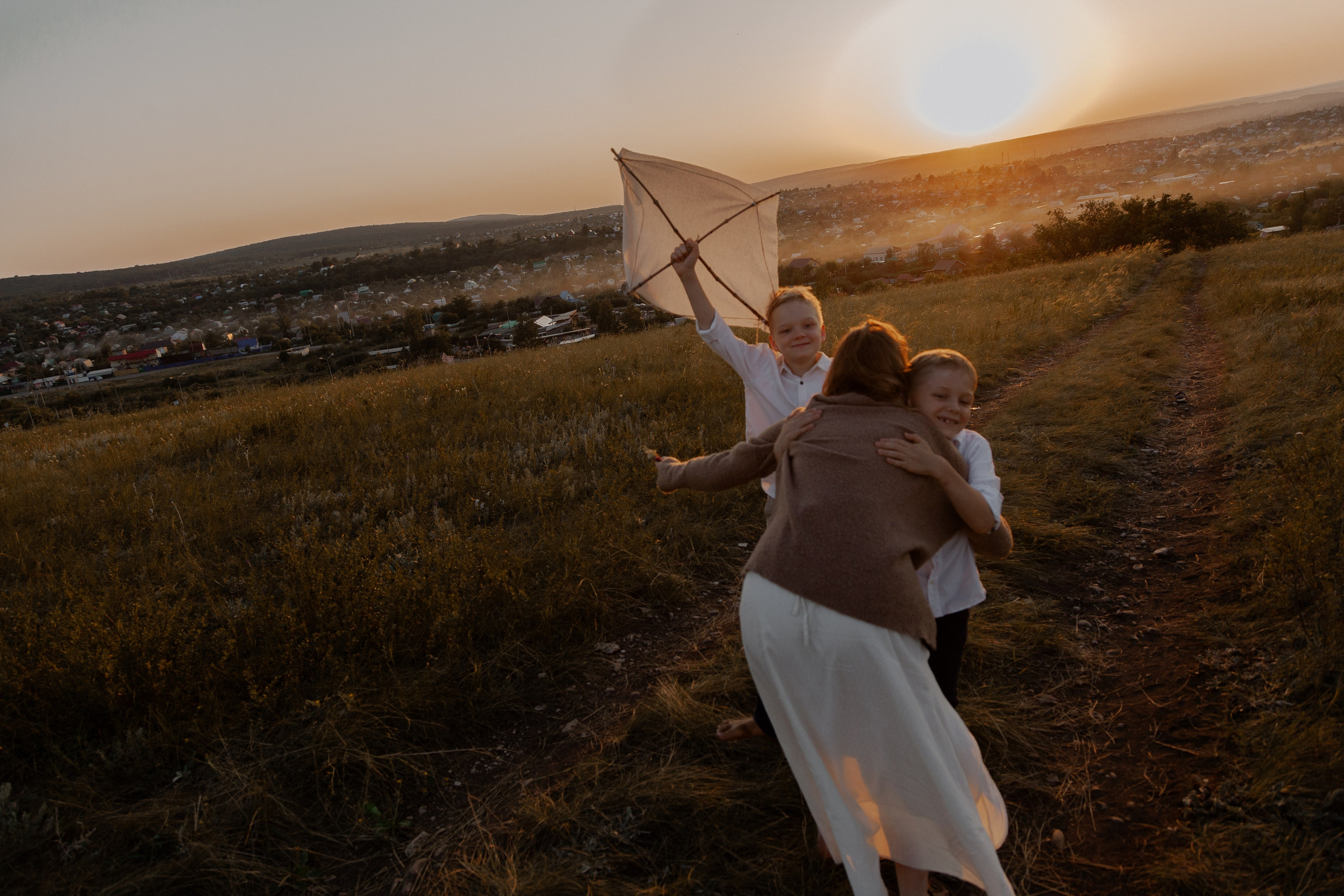 Вера Сёма и Матвей. Орнштейн Полина I Фотограф Самара