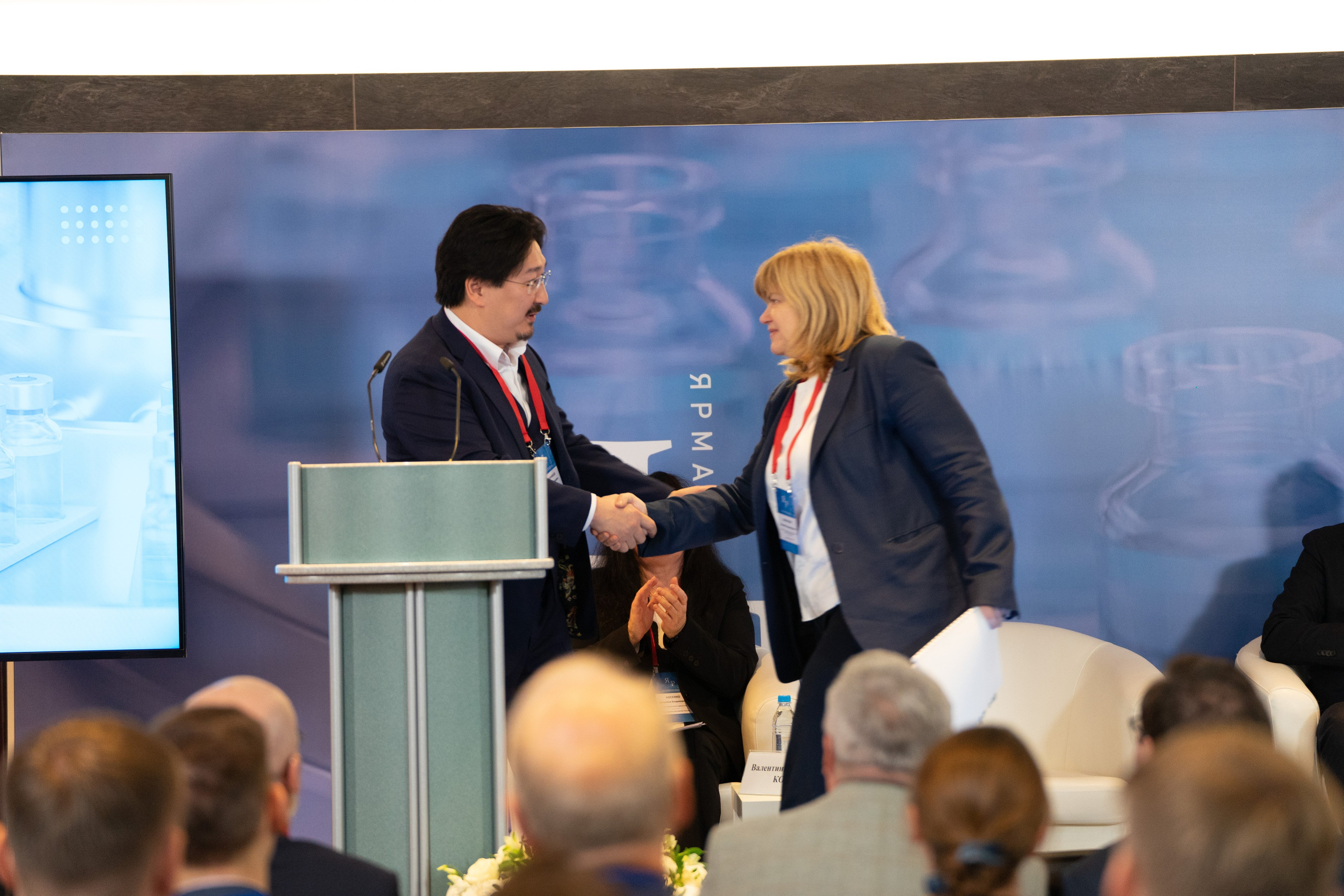 Ярмарка разработок: От идеи к спасению жизней. Профессиональный портретный фотограф в Москве Владимир Глаголев