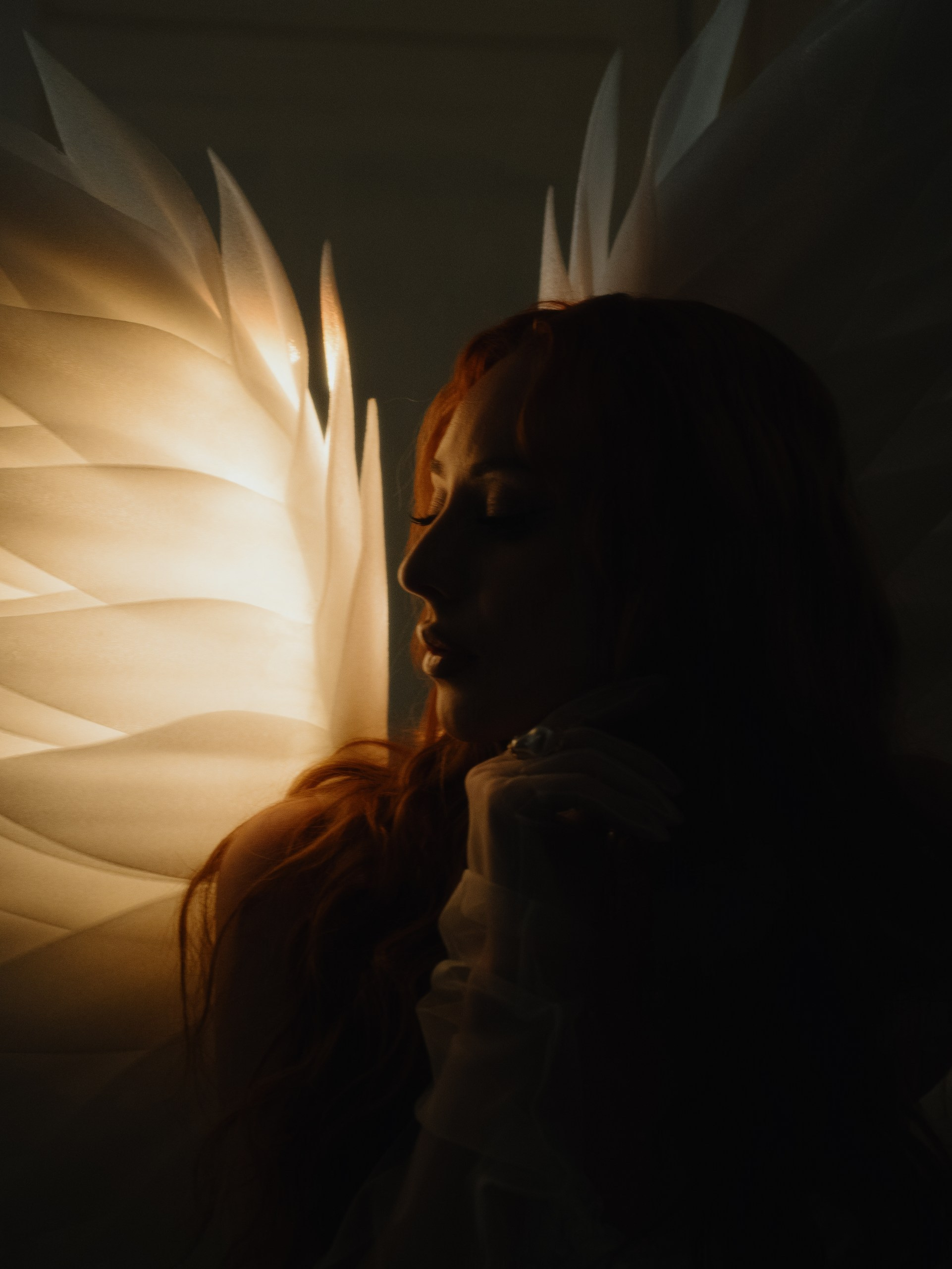 Фотосессия ангел Victoria’s Secret - Виктория Сикрет в Санкт-Петербурге