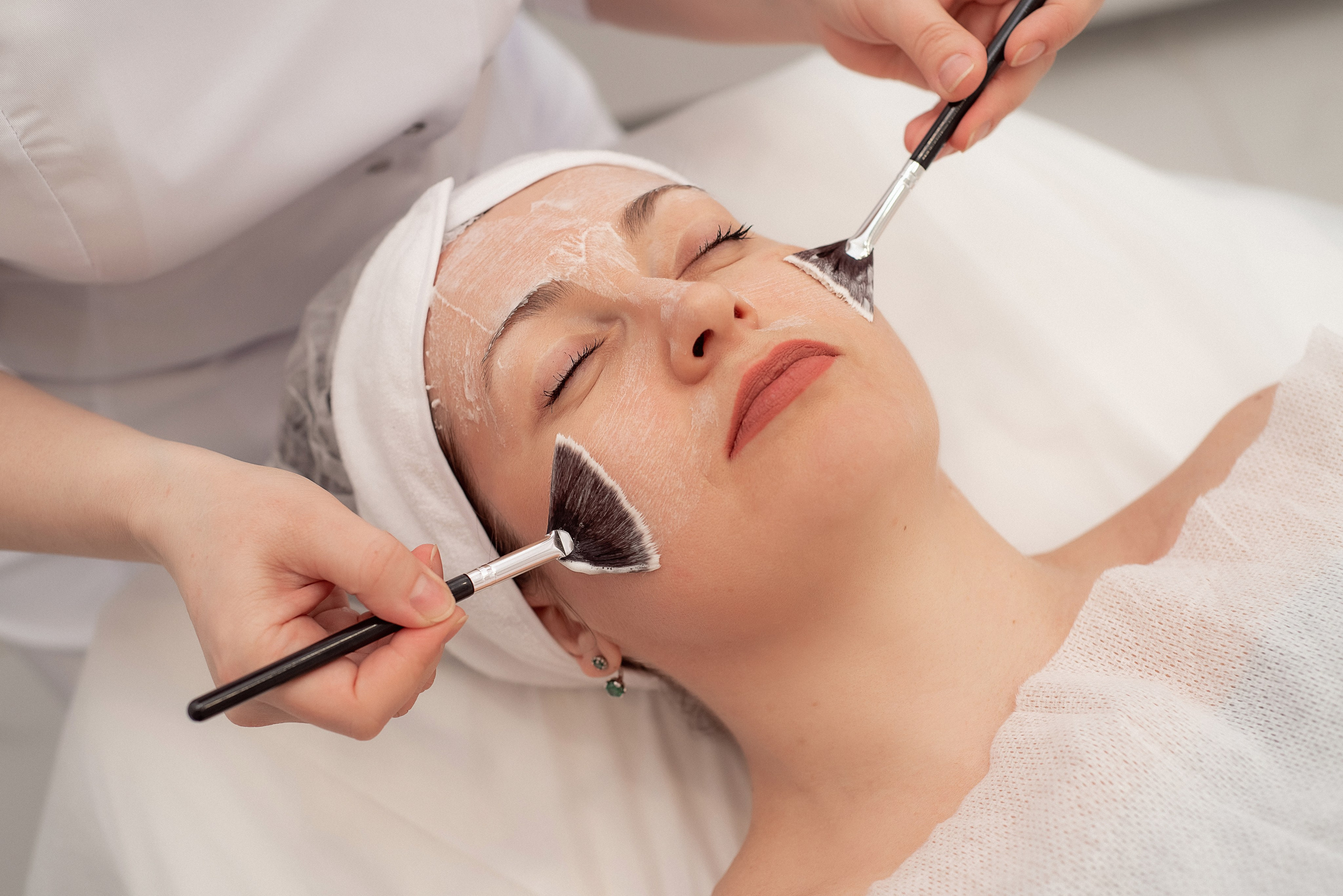 Мастер по шугарингу/косметолог. Фотограф Анастасия ГУДКОВА