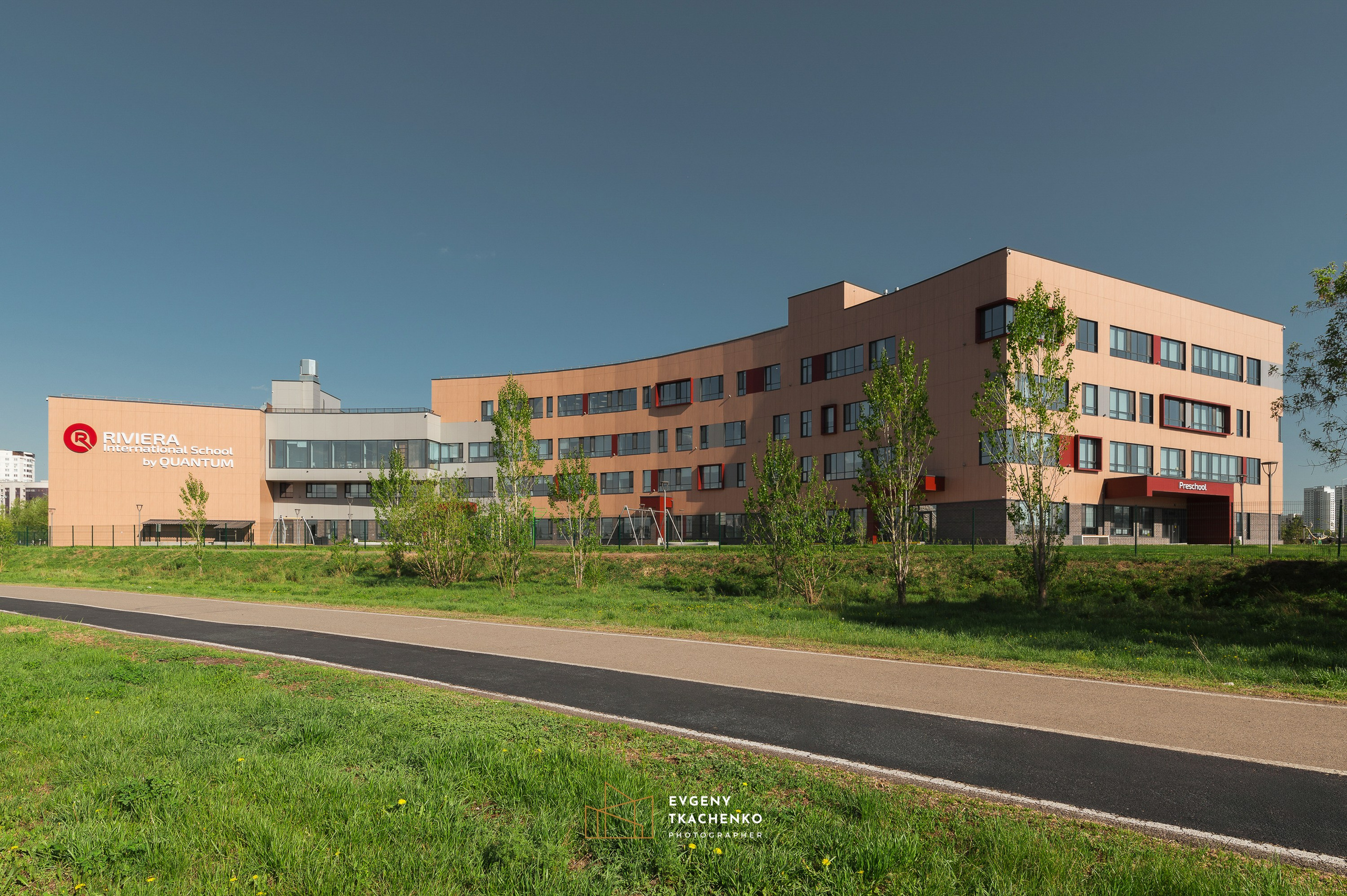 «Riviera» by Quantum. Архитектурный и интерьерный фотограф в Казахстане