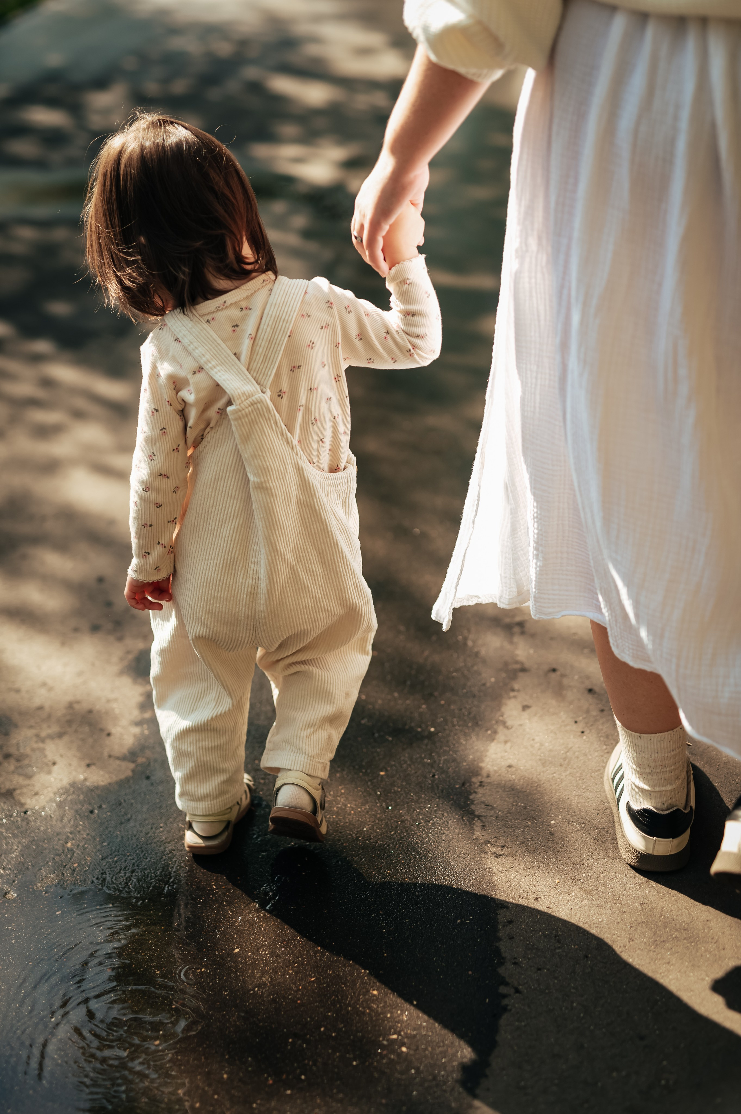 Сентябрь в парке. Семейный фотограф. Lifestyle. Москва. Анастасия Михайлова