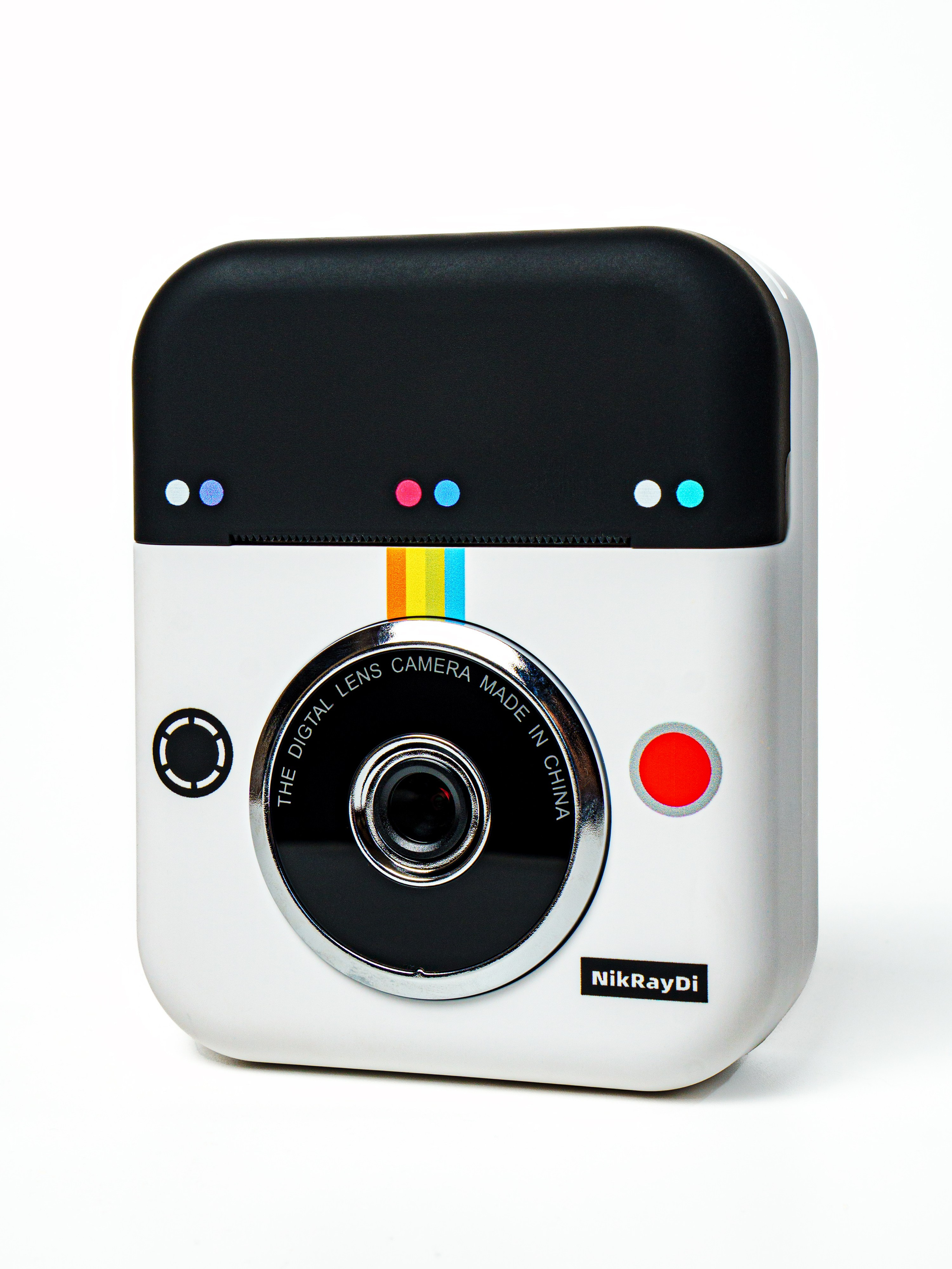 Фотоаппараты моментальной печати. Макаров Сергей|Creamlebot Фотограф города Ростов-на-Дону