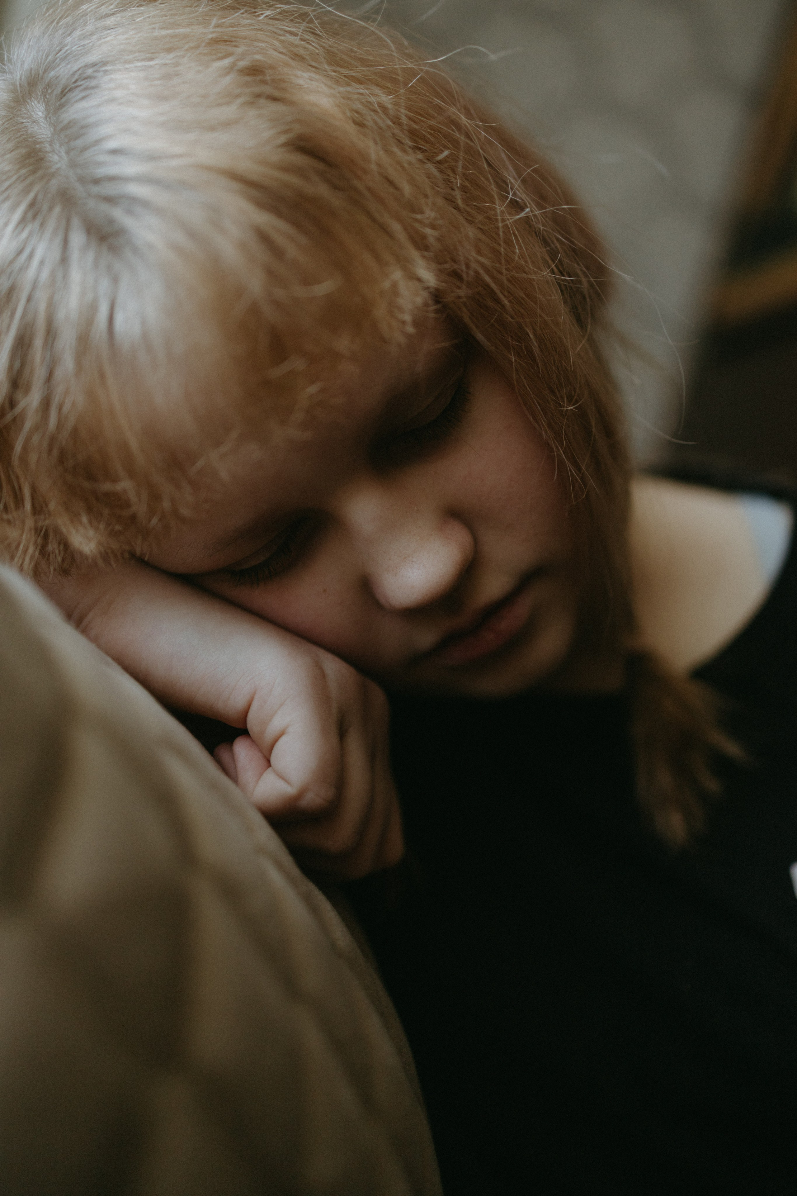 Портрет. Варвара Бабёнышева