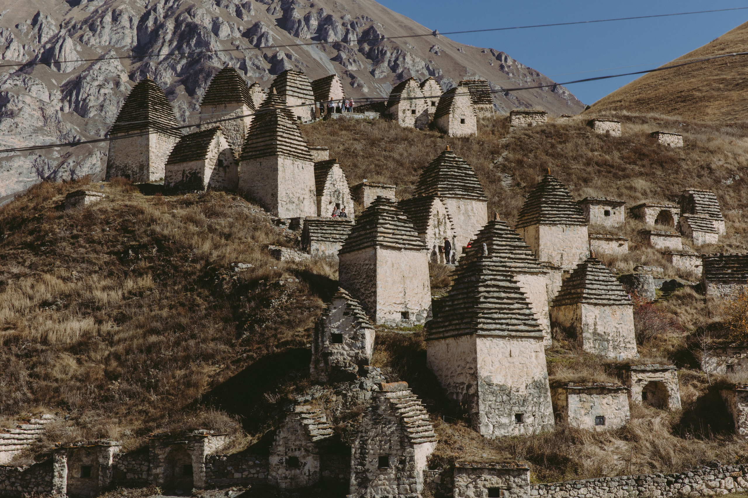 Осетия. Мастерская для создания имиджа от BenSami в Санкт-Петербурге и Москве