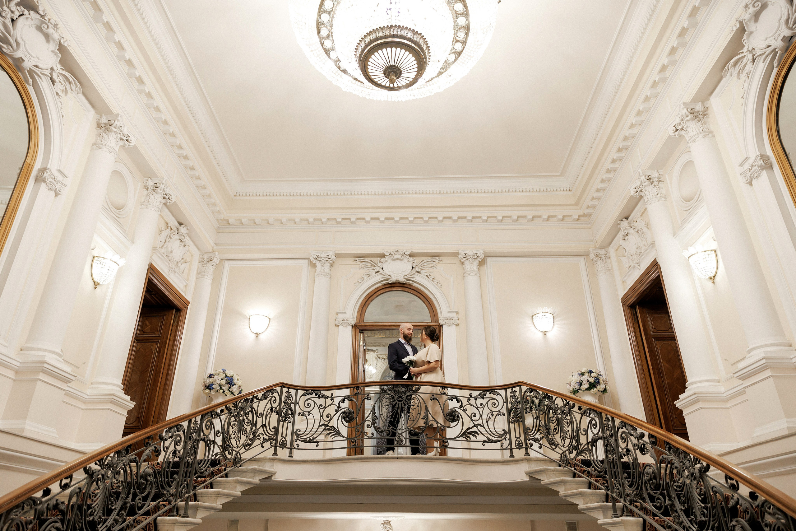 Свадьба. Портретный фотограф Санкт-Петербург Москва Андронова Юлия