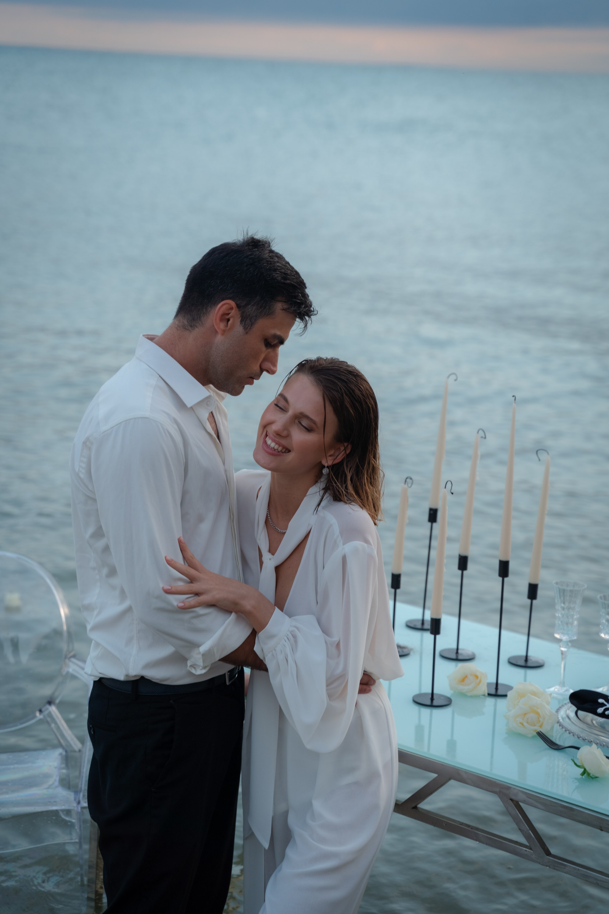 Mermaid. Портретный фотограф в Краснодаре Валерия Матирная