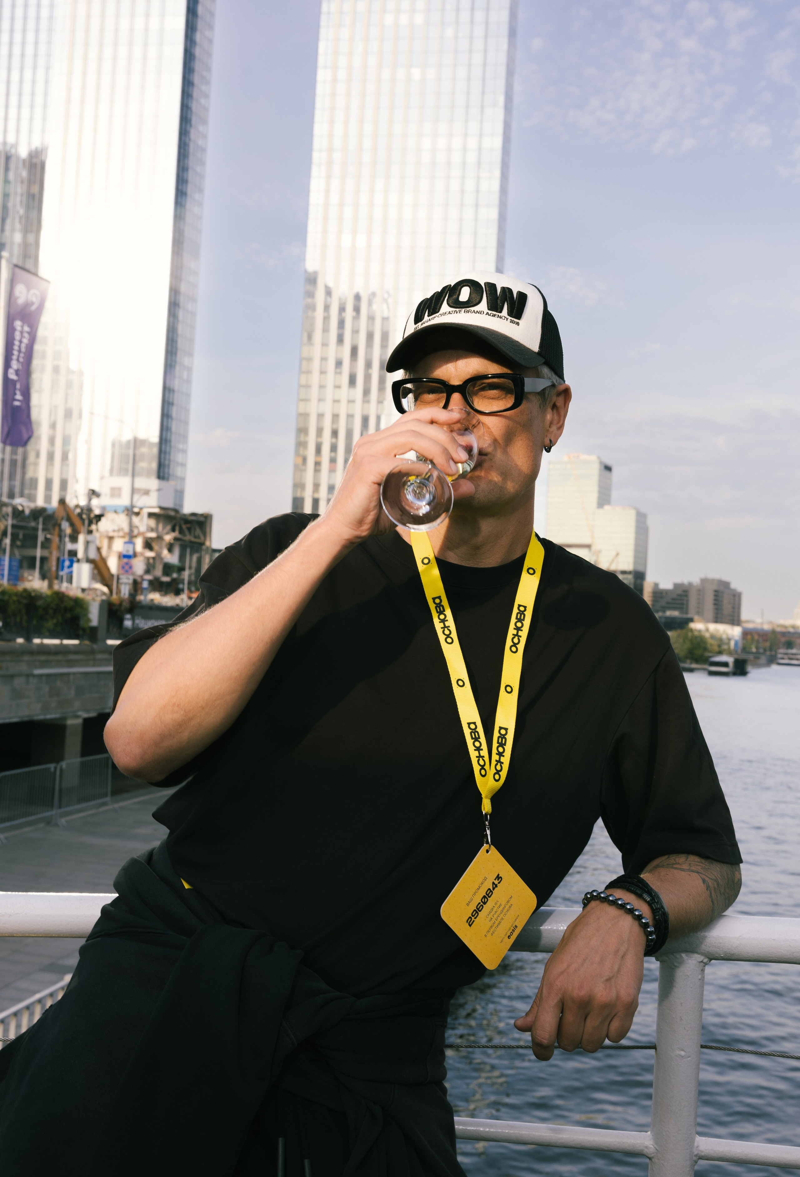 ПРЕЗЕНТАЦИЯ ПЕРВОГО БРЕНДИНГОВОГО ФЕСТИВАЛЯ ОСНОВА. Портретный и ивент-фотограф в Москве