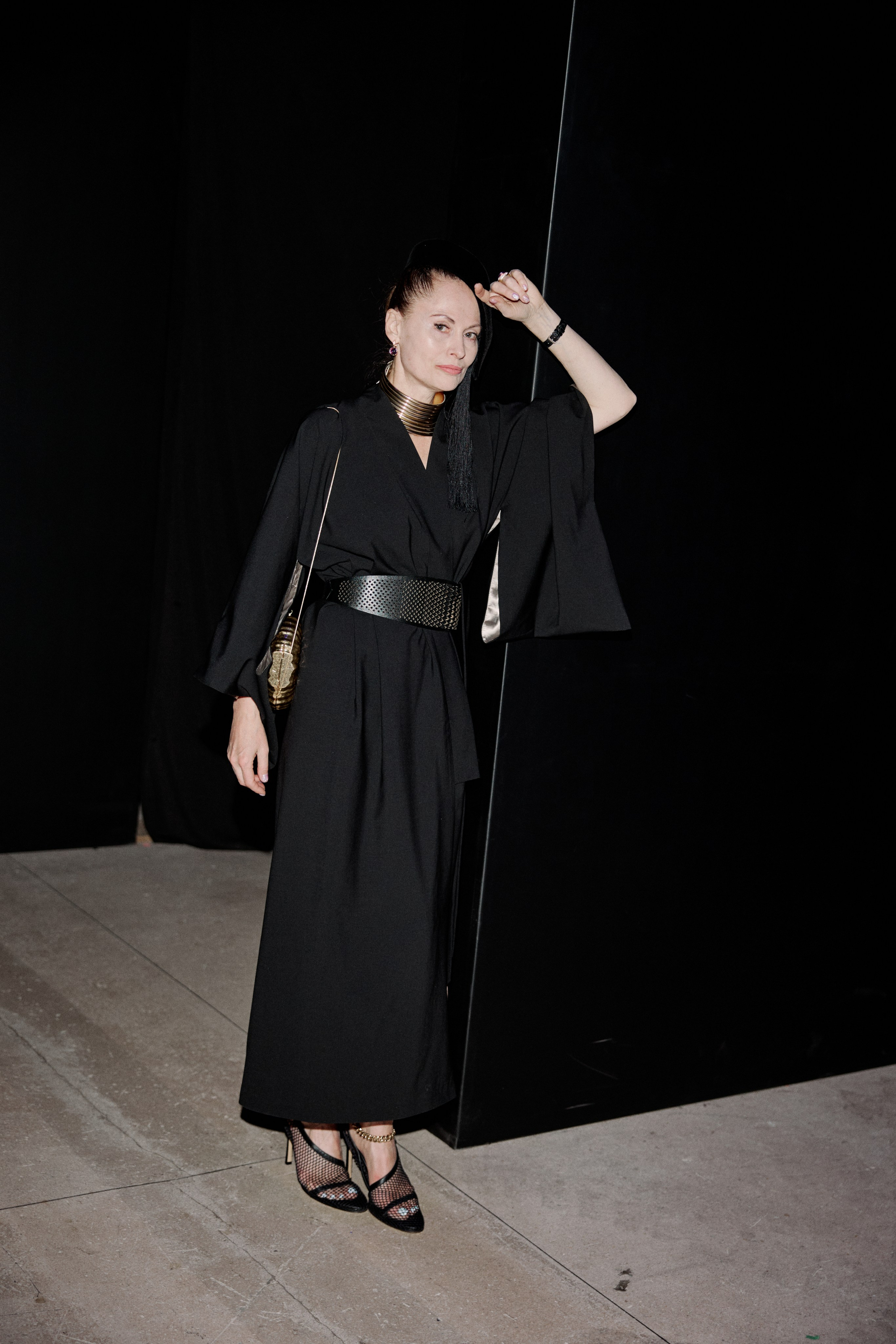 Московская неделя моды. Портретный и ивент-фотограф в Москве