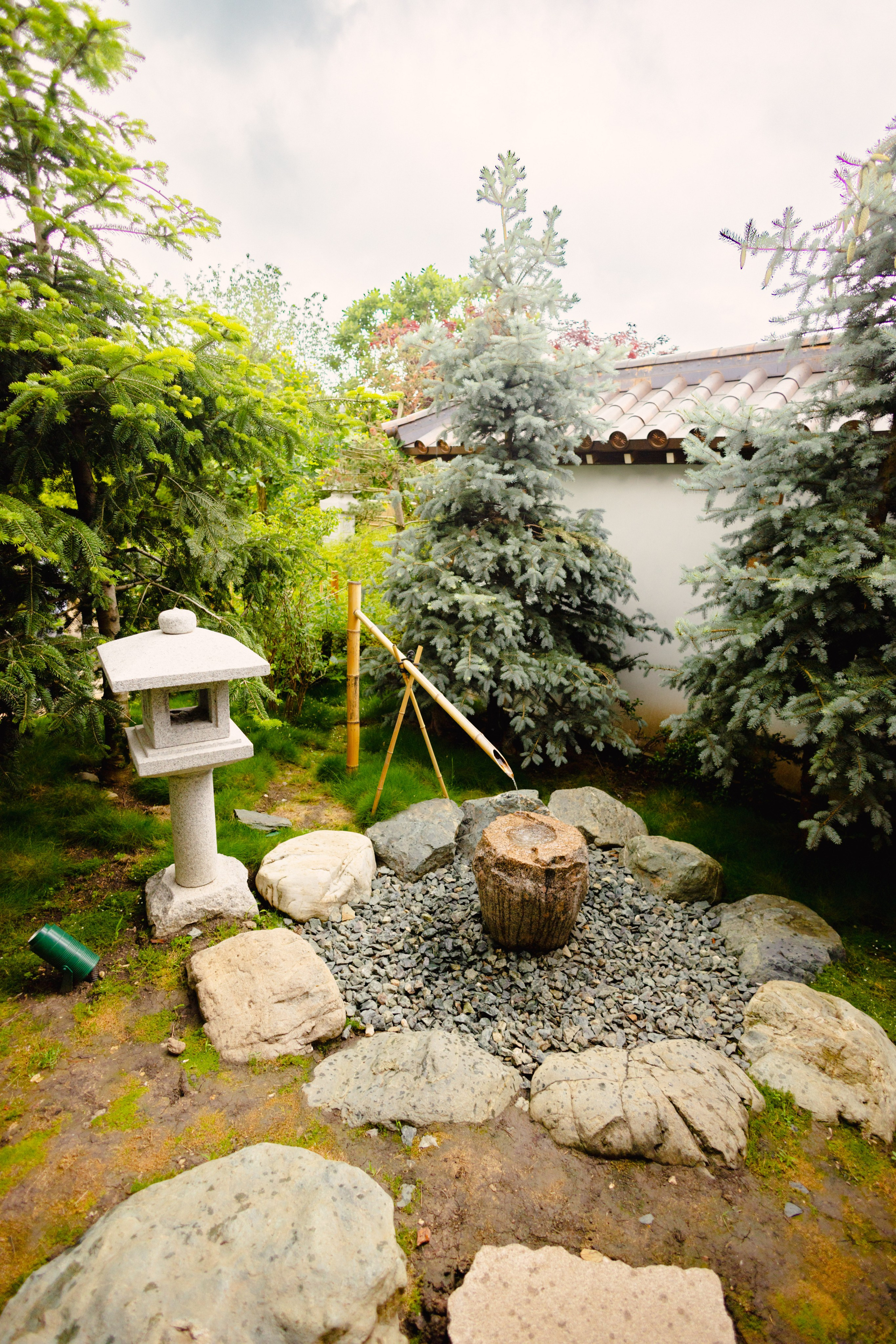 Японский сад в Краснодаре. Профессиональный фотограф и видеооператор