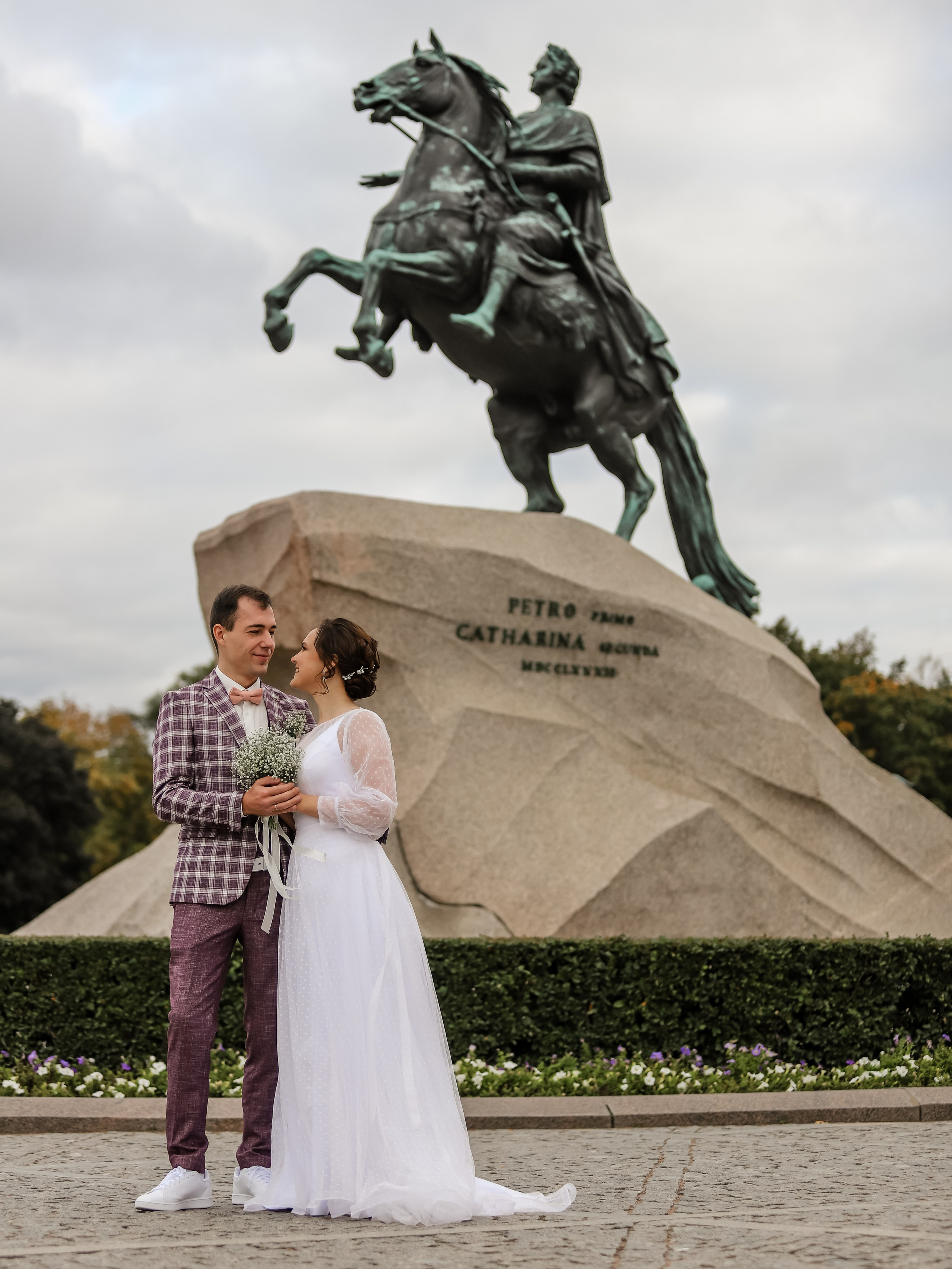 Лена и Даня. Photographer Pavel Varlakov