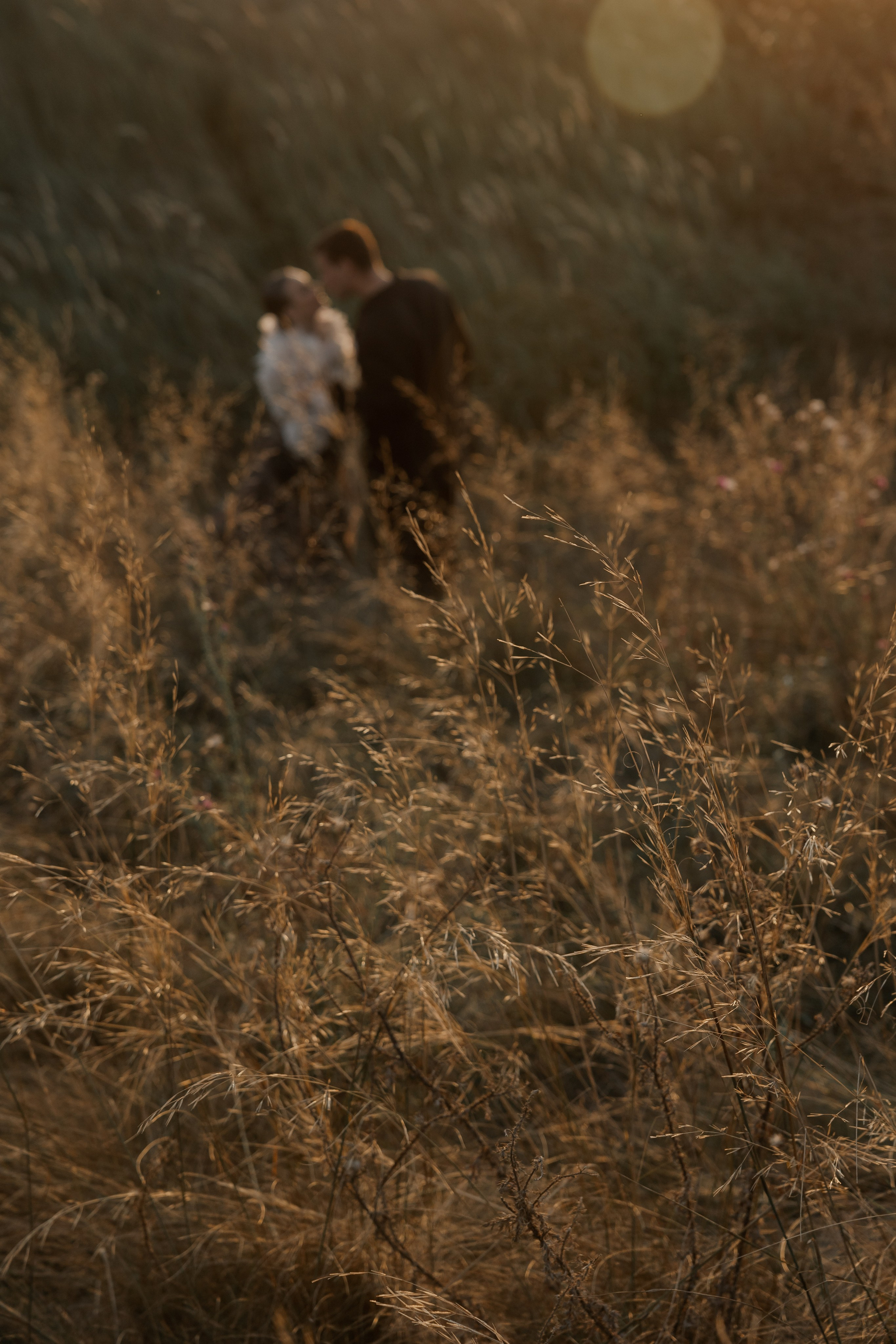 Наш закат. Свадебный фотограф Воронеж Москва СПБ
