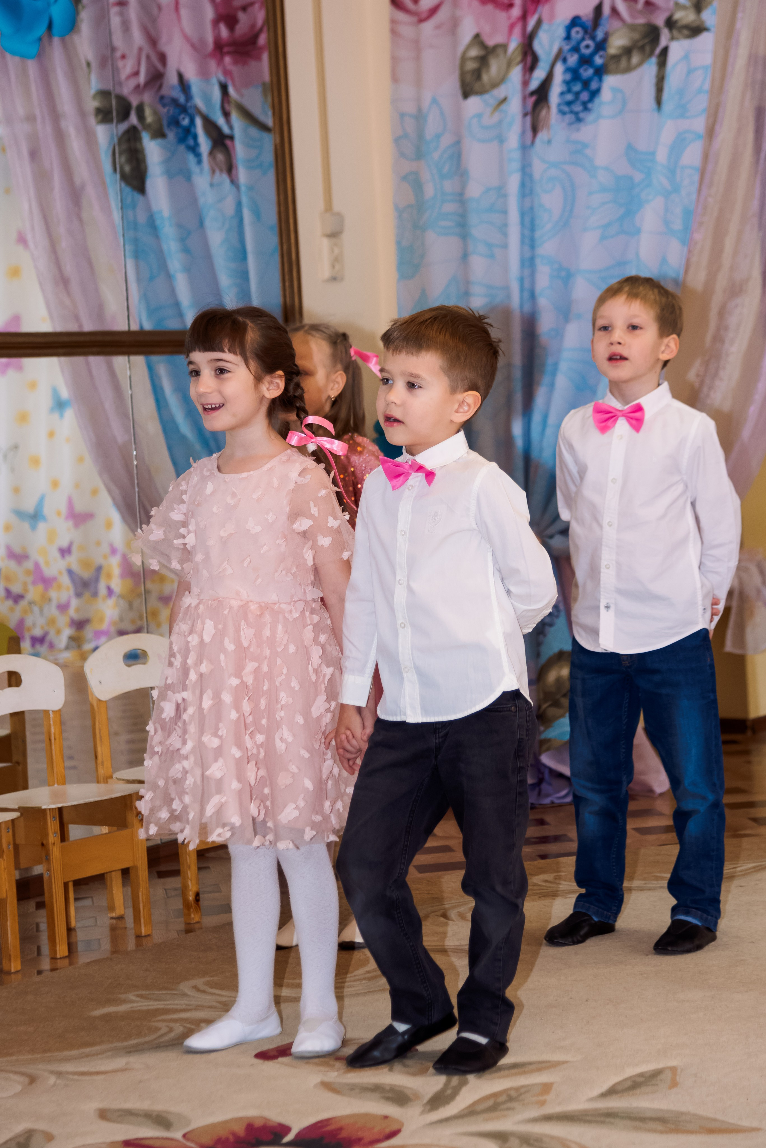 Утренники в садиках. Фотограф в Москве Анастасия Бабкина