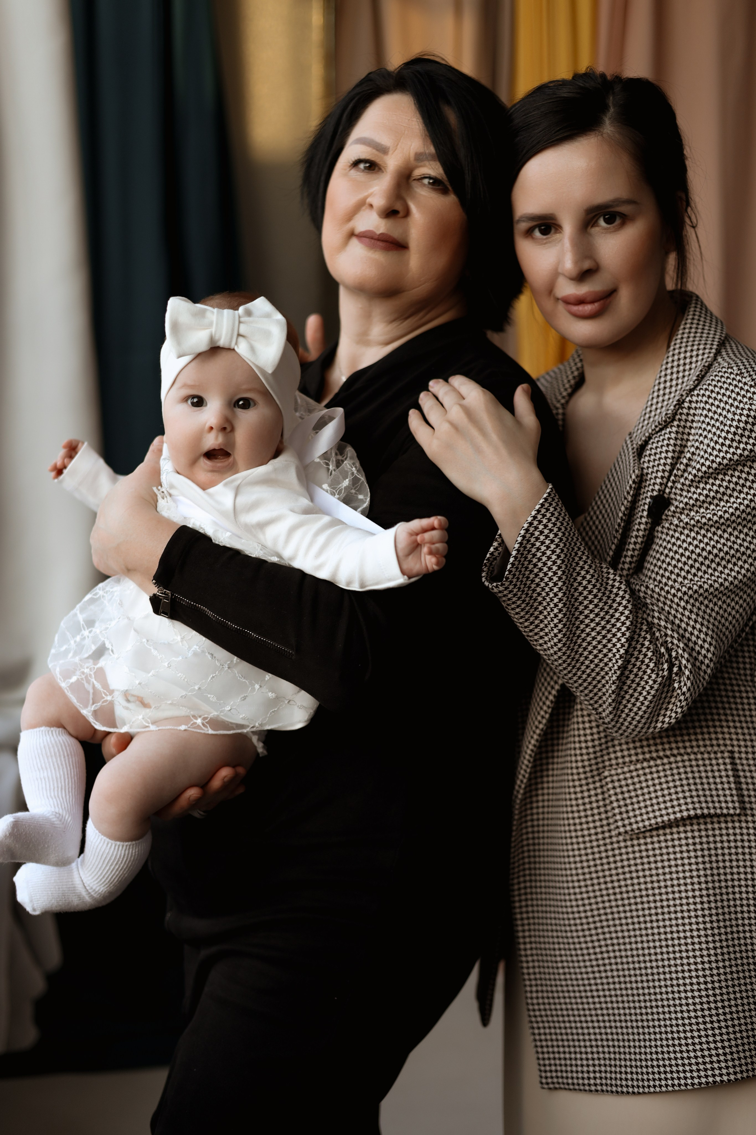 Семейная съемка. Photographer Tatiana Ivanova in Yaroslavl