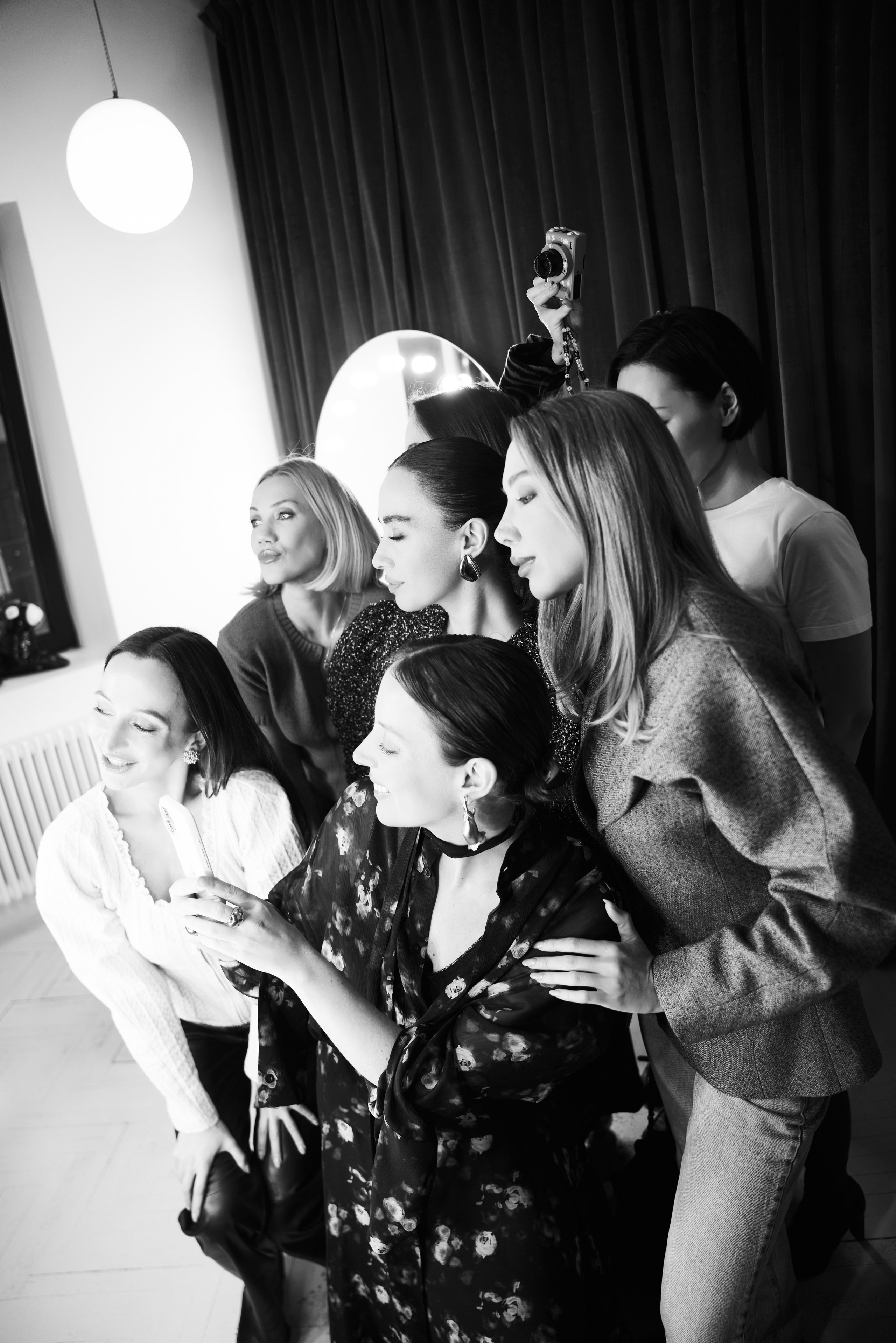 KRYGINA STUDIO X PEOPLETALK. ART фотограф NBIRDIE