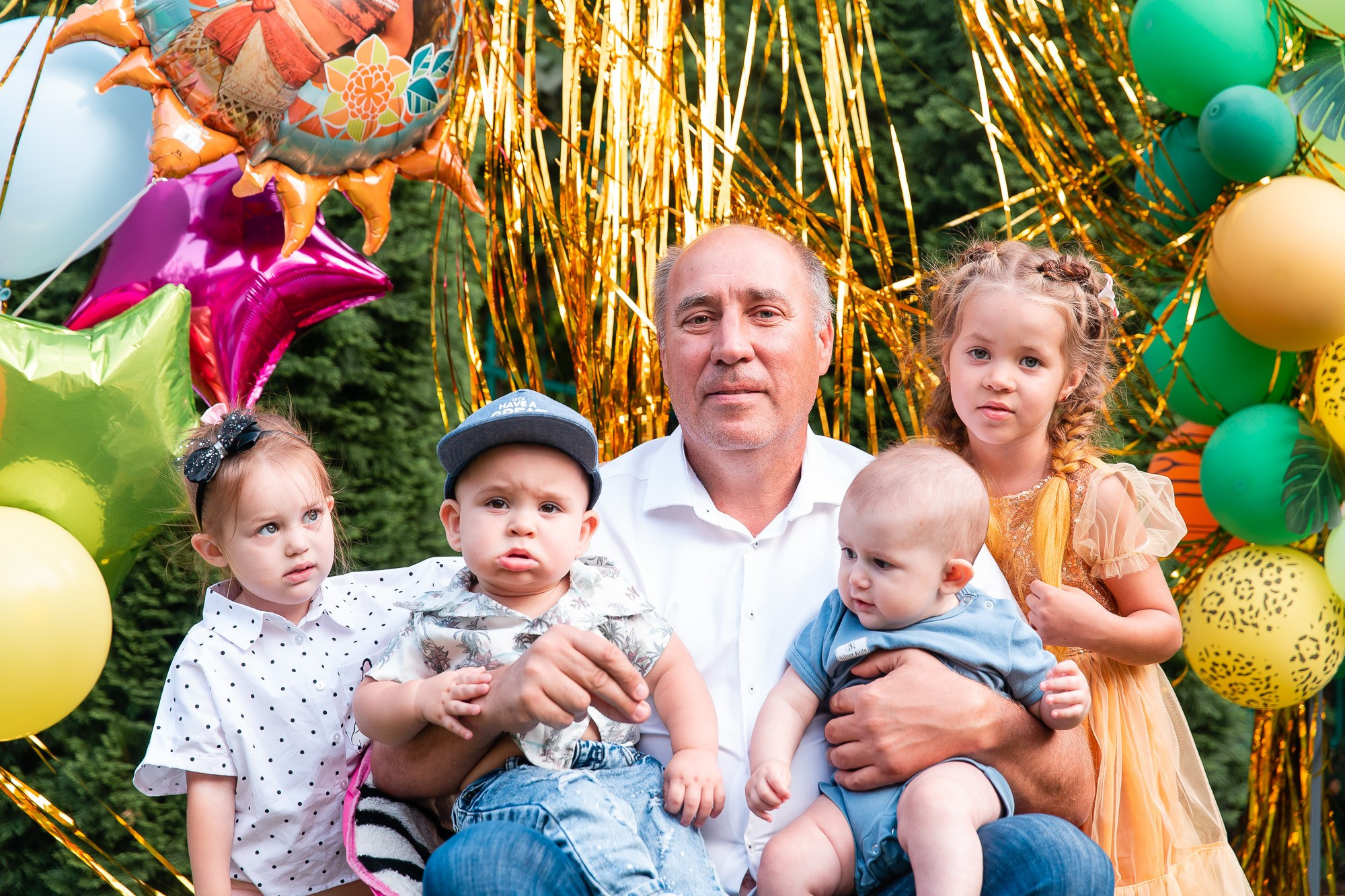 ДР Теоны. Домашняя съёмка. Фотограф в Волгограде и Волжском Наталья Фирсова