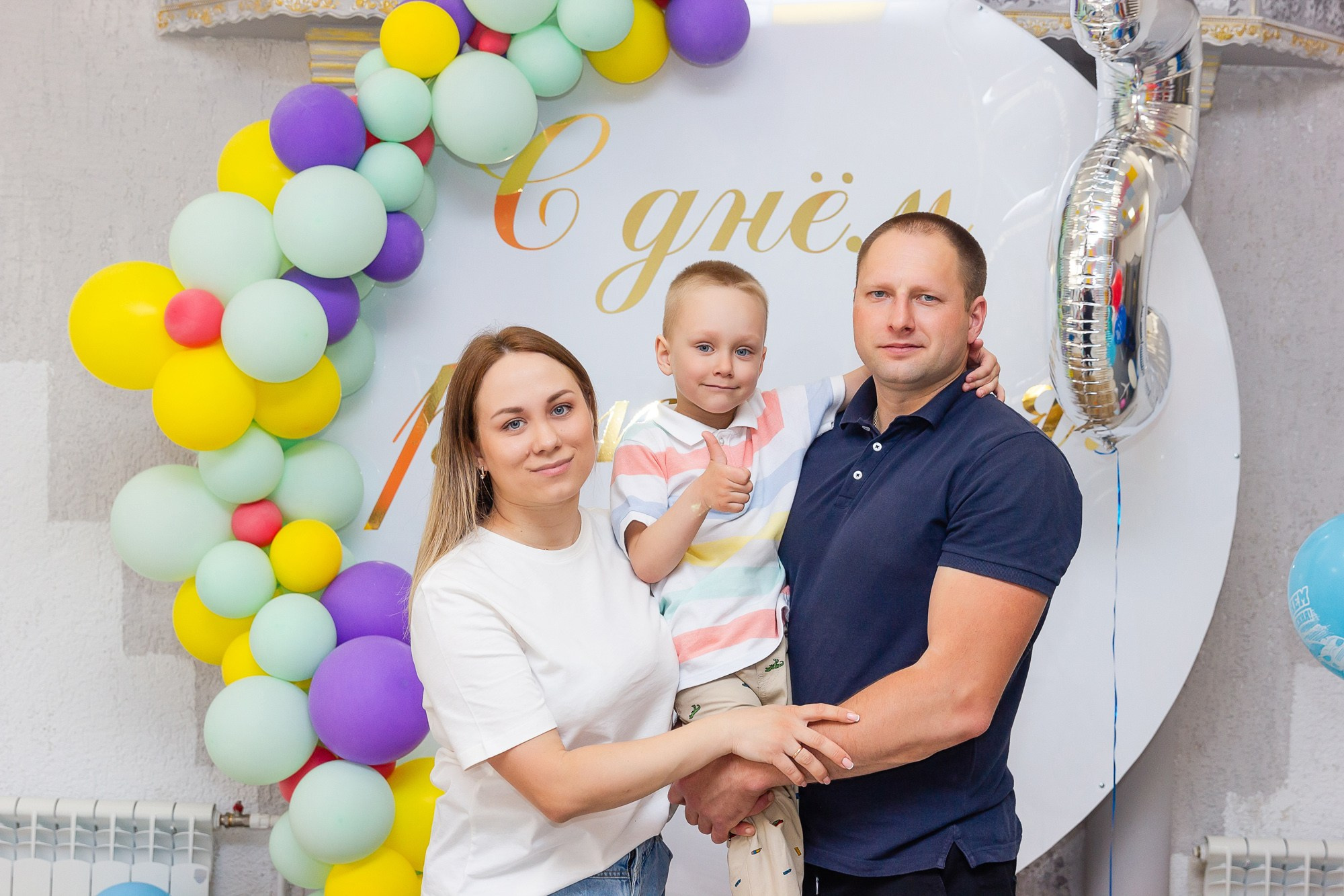 ДР Никиты в Castro club. Фотограф в Волгограде и Волжском Наталья Фирсова