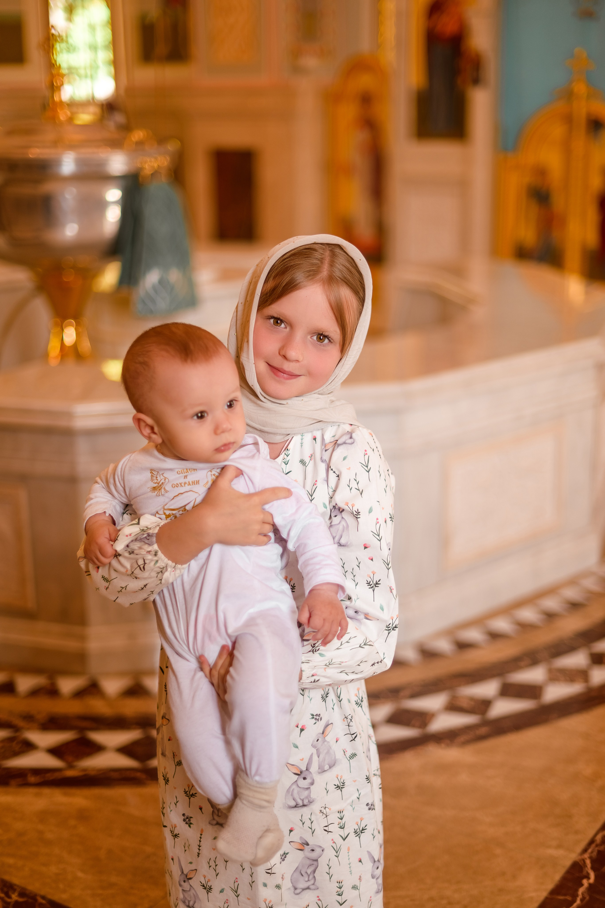 Фотосессия Крещения. Творческий фотограф в Крыму Анна Пашко