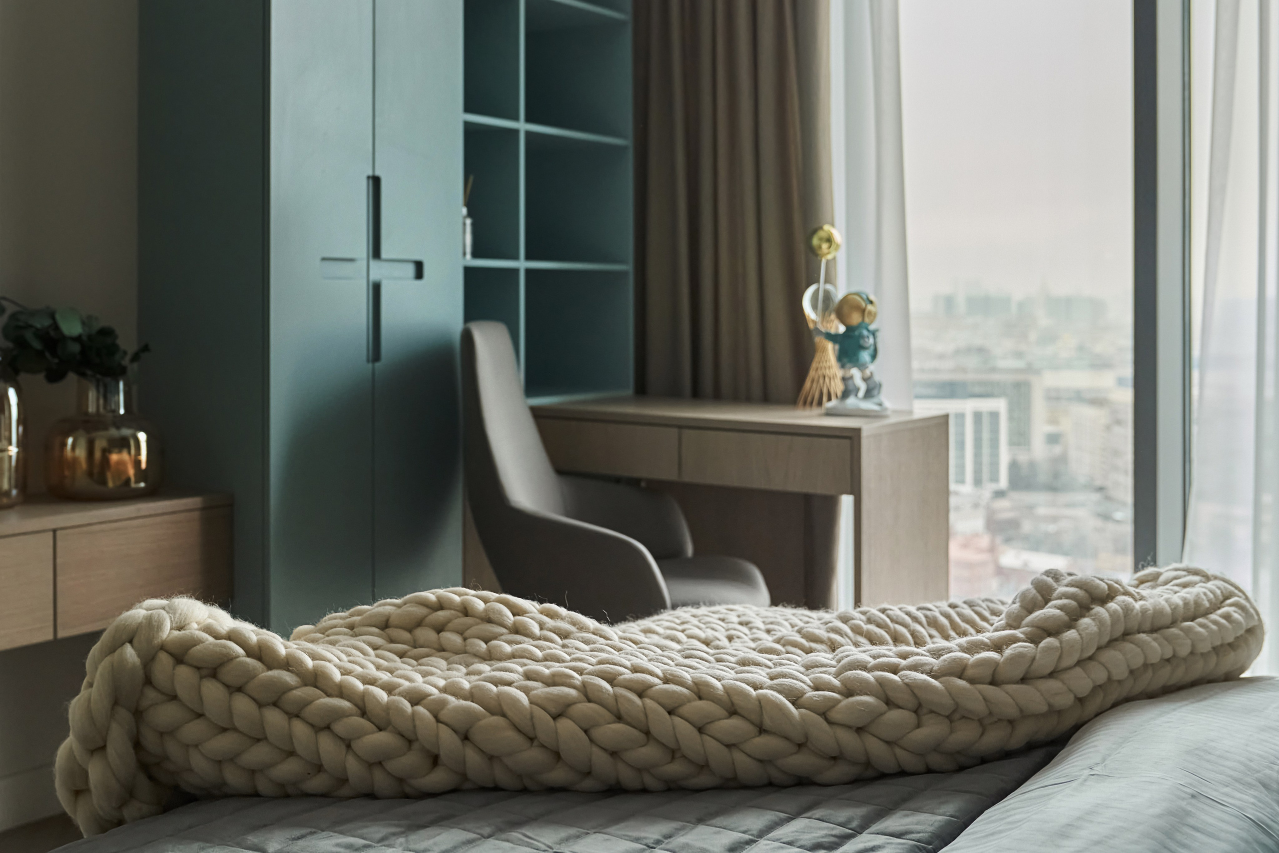 «Sky House». Интерьерный и портретный фотограф в Москве Анна Моногарова