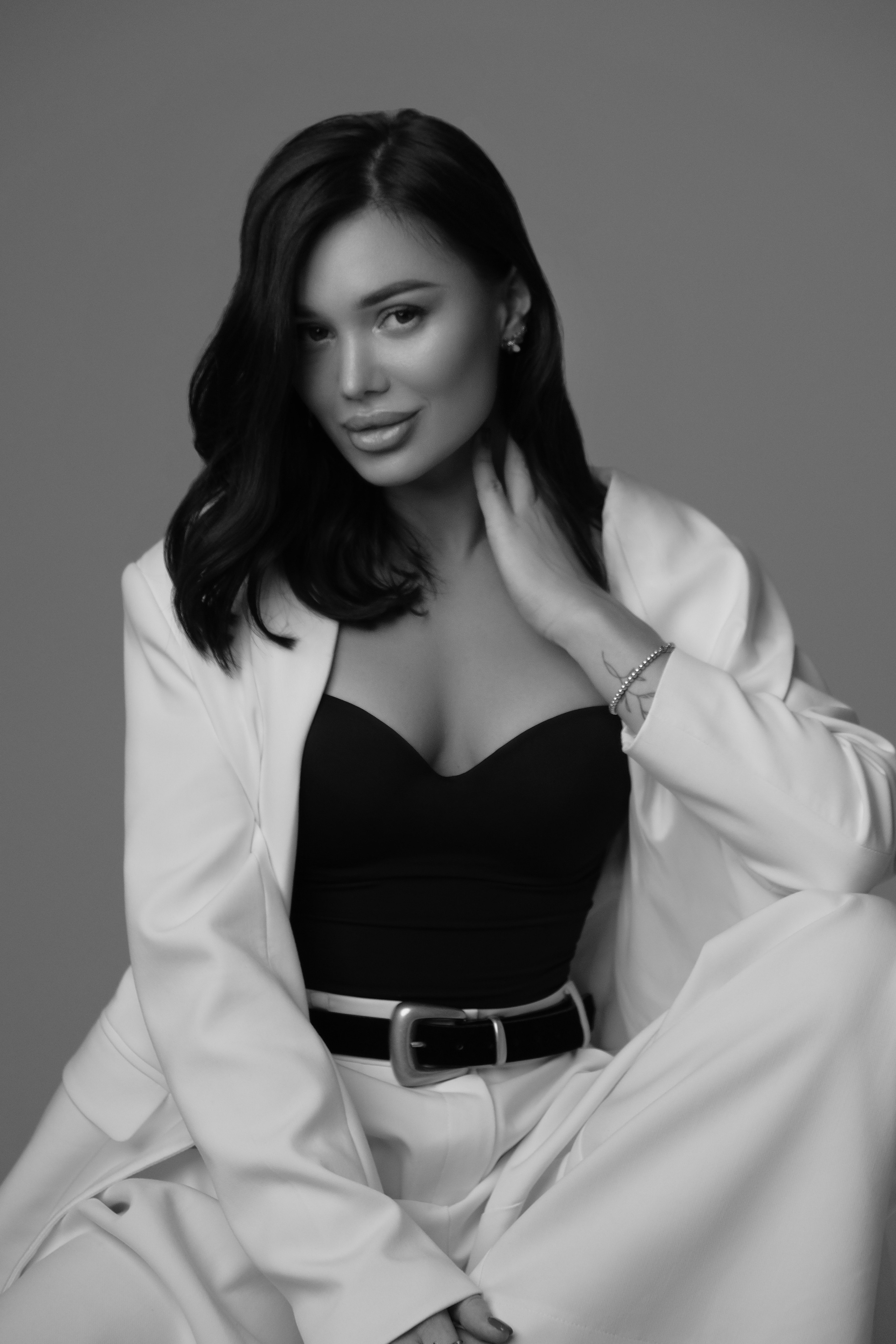 ЖЕНСКИЙ ПОРТРЕТ. Фотограф Санкт-Петербург