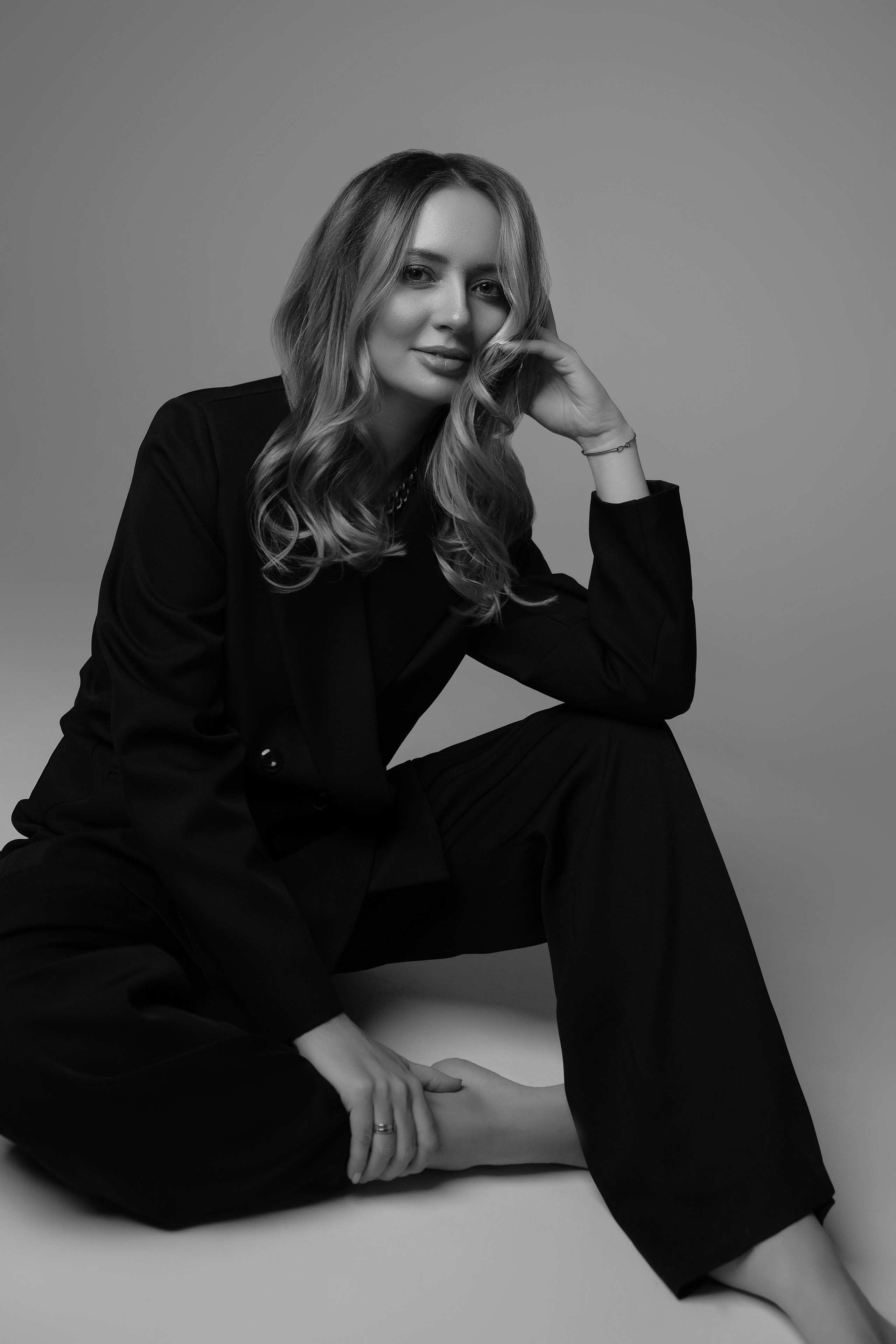 ЖЕНСКИЙ ПОРТРЕТ. Фотограф Санкт-Петербург