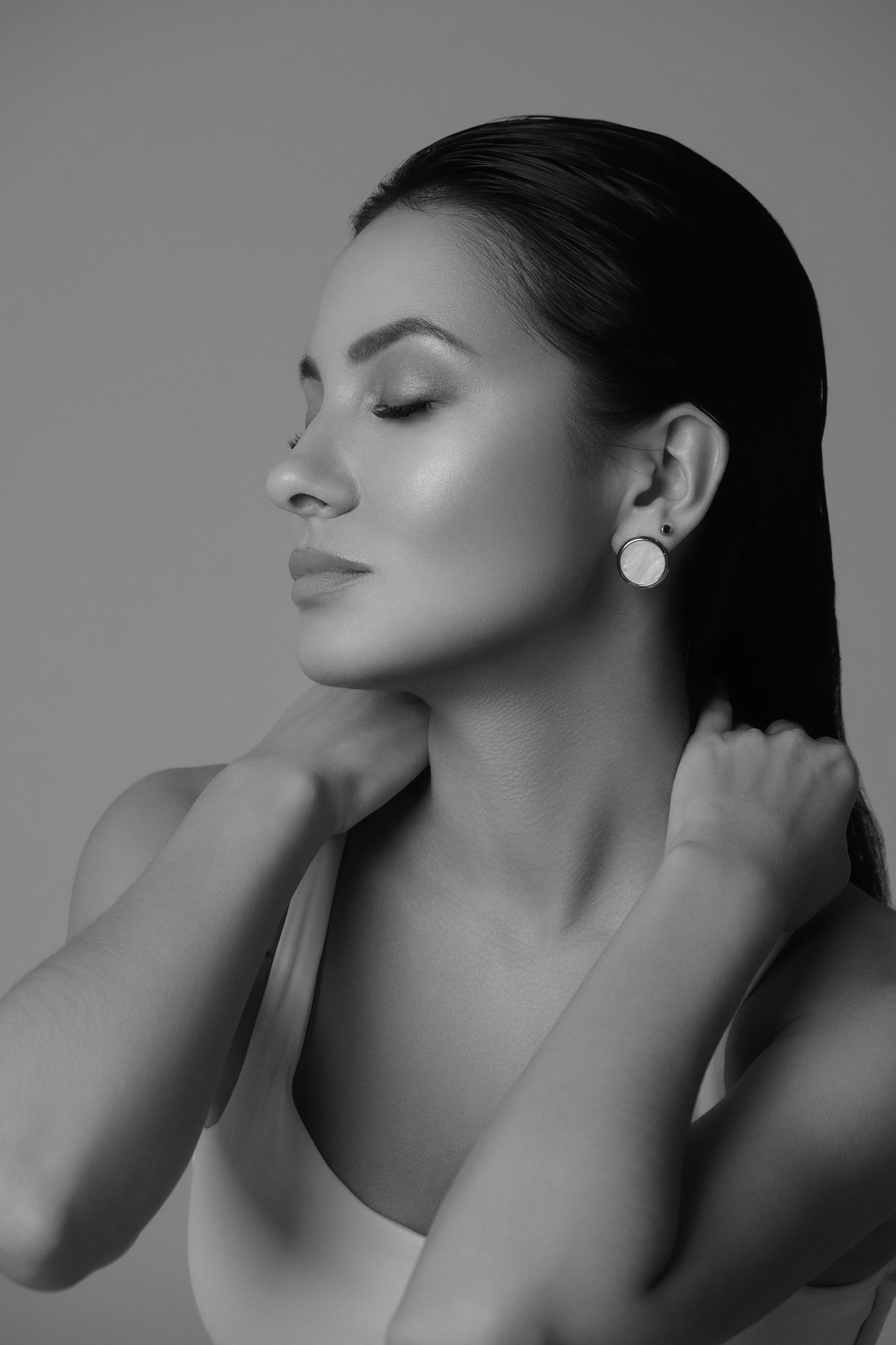 ЖЕНСКИЙ ПОРТРЕТ. Фотограф Санкт-Петербург