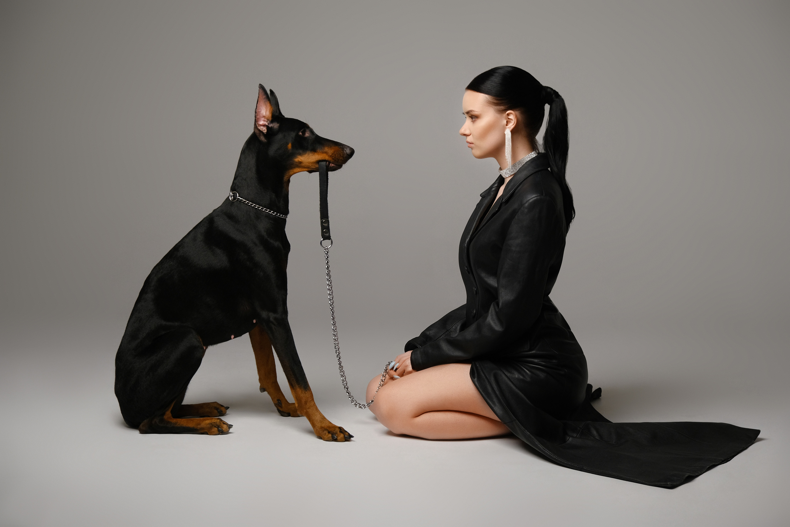 ЖЕНСКИЙ ПОРТРЕТ. Фотограф Санкт-Петербург