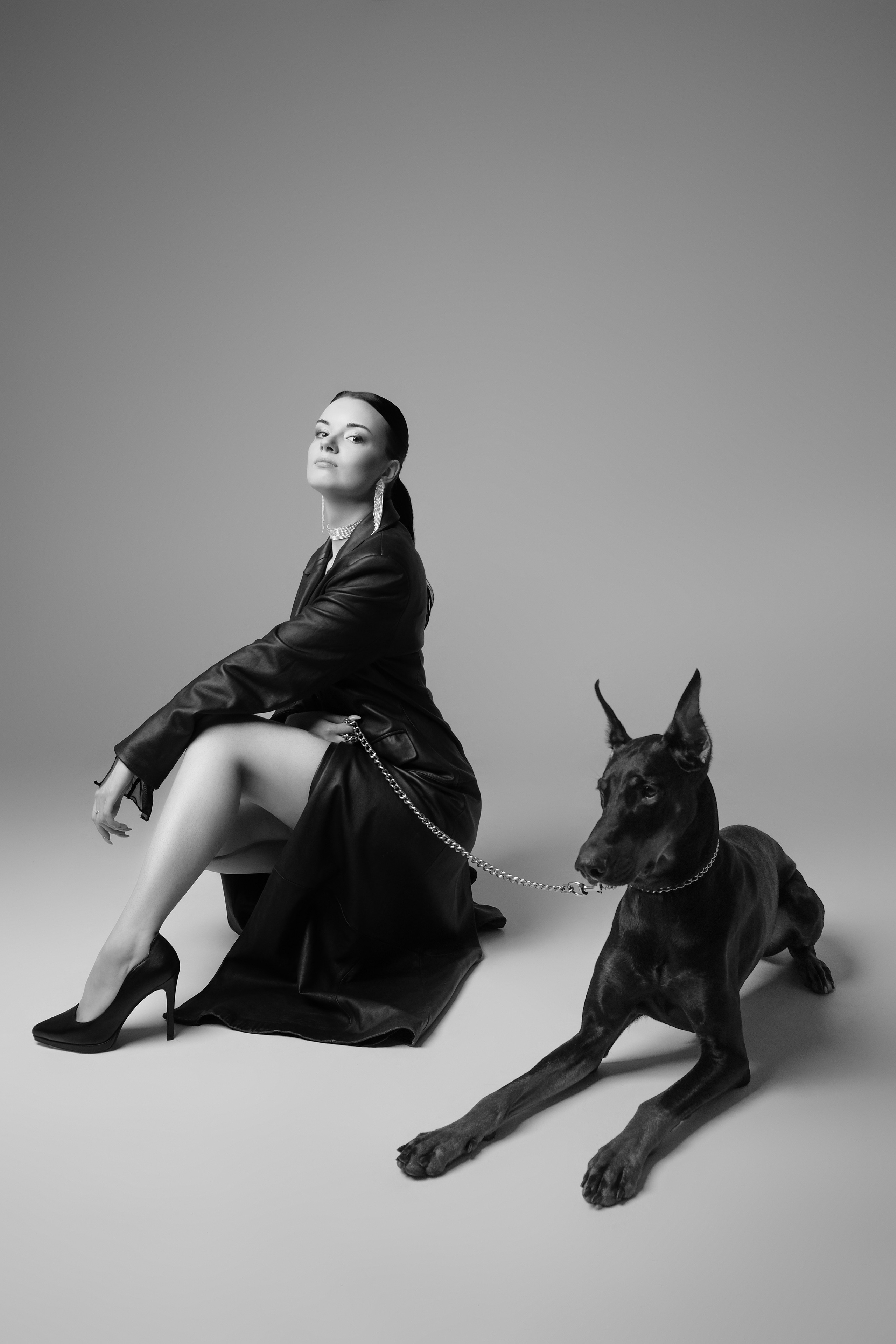 ЖЕНСКИЙ ПОРТРЕТ. Фотограф Санкт-Петербург