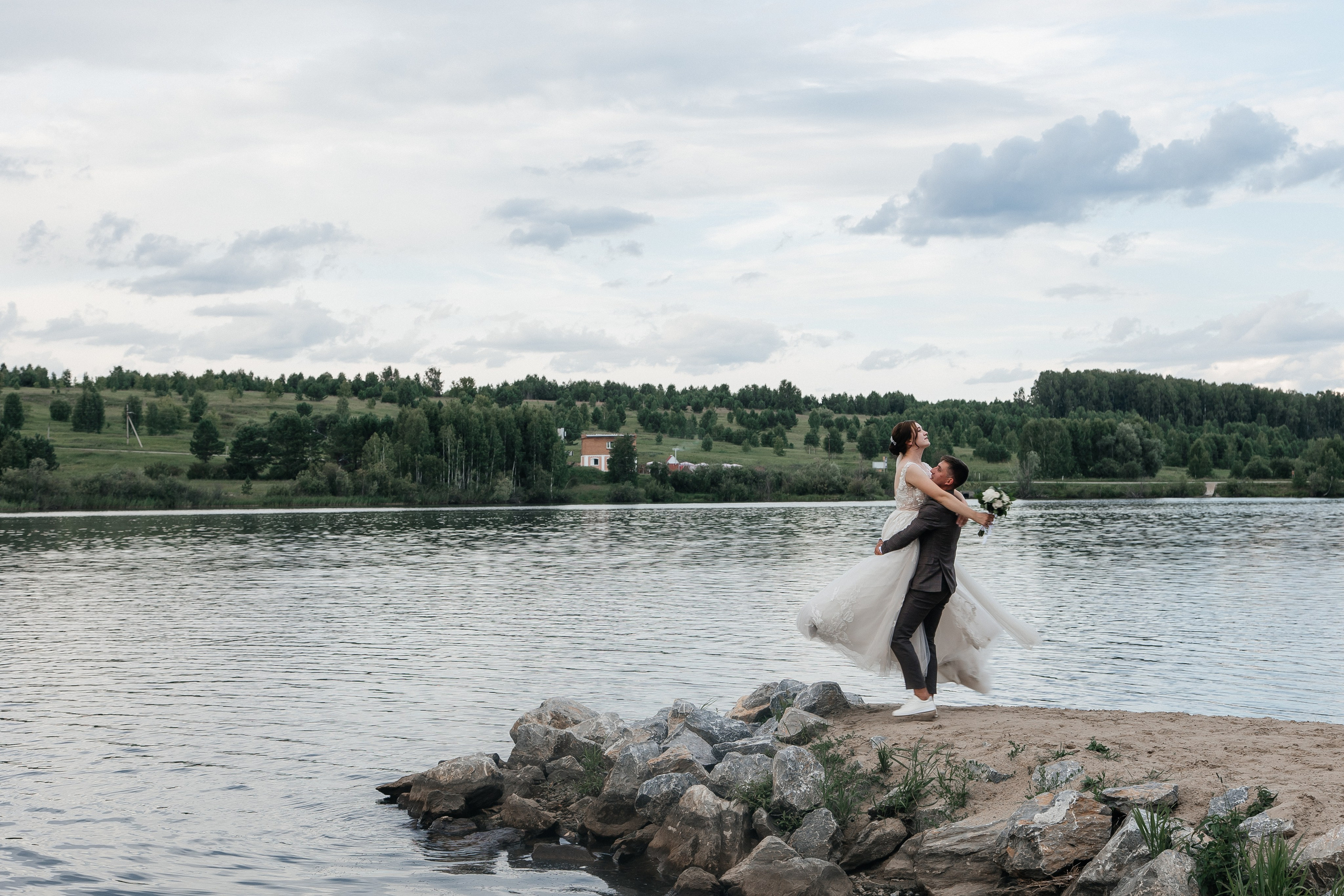 Свадьбы. Свадебный, семейный фотограф. Выпускные альбомы в Коченёво / Новосибирск. Наталья Байкуш