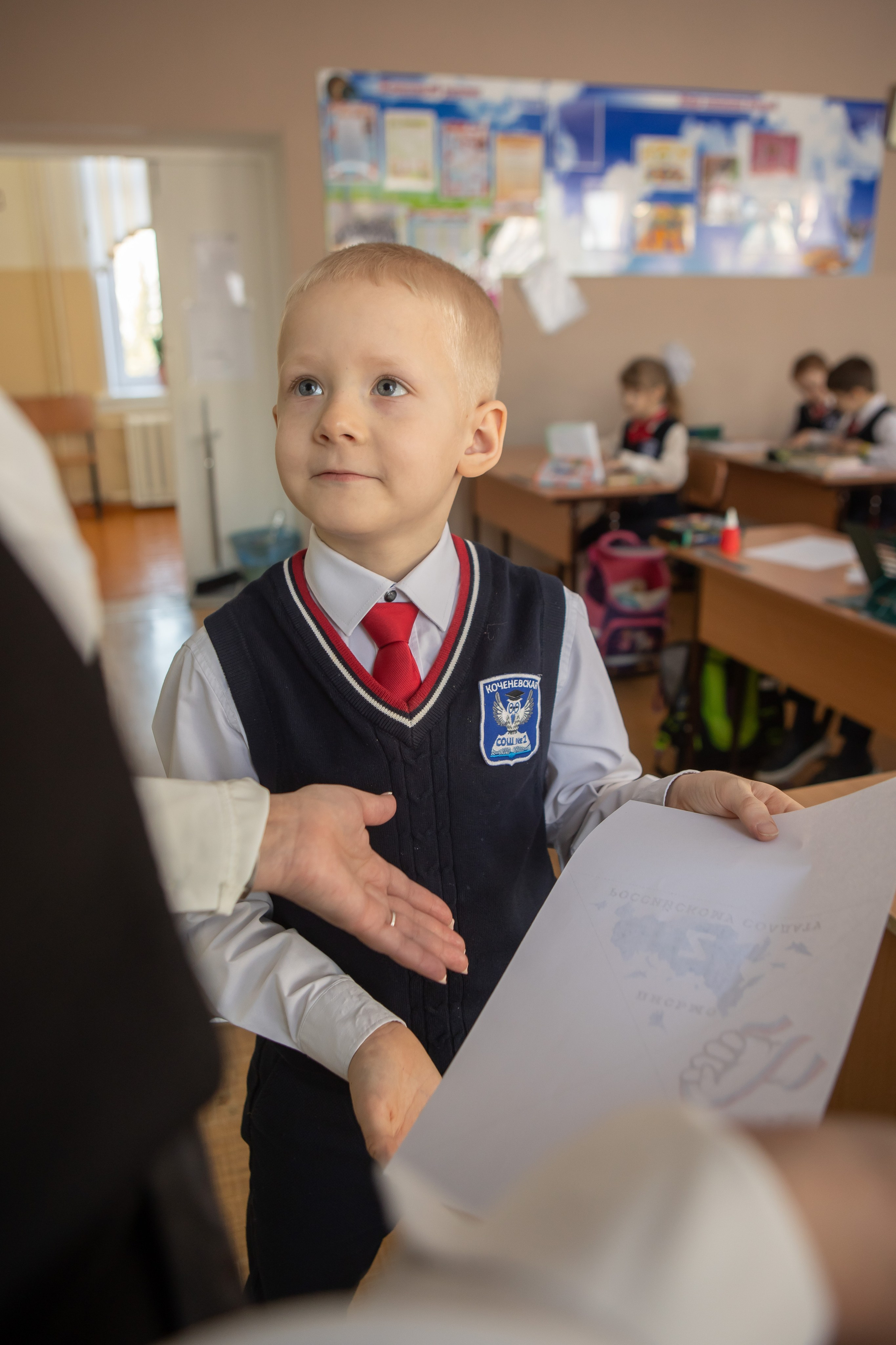 Прошкольная история. Свадебный, семейный фотограф. Выпускные альбомы в Коченёво / Новосибирск. Наталья Байкуш