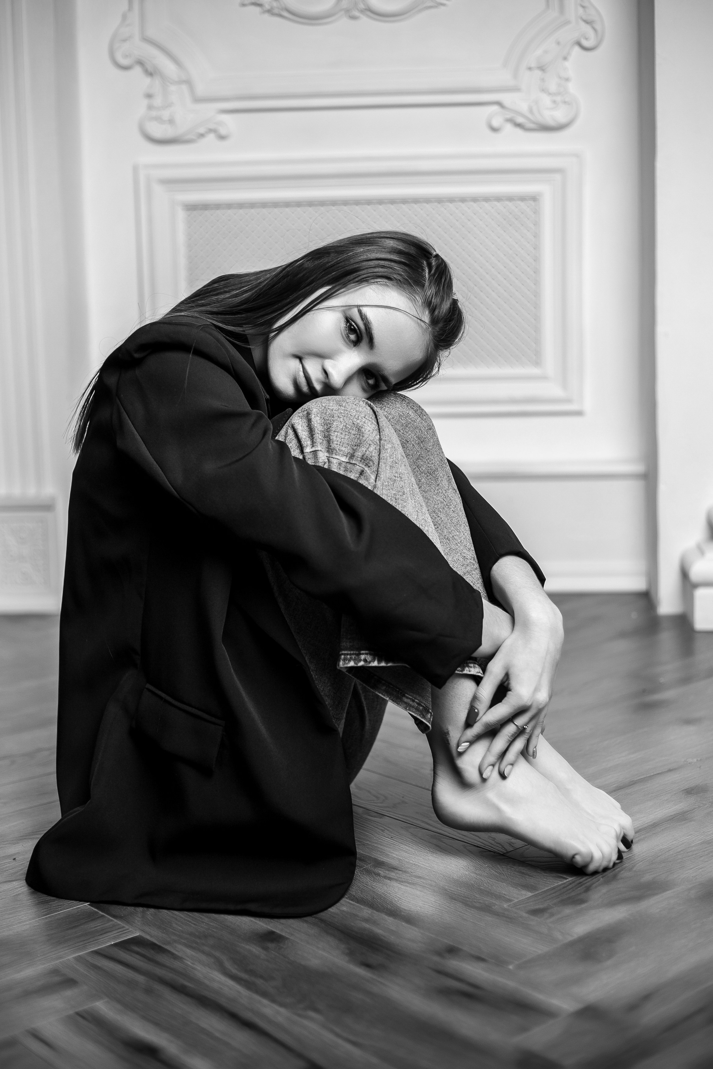 Яна и Лера. Портретный, семейный, свадебный фотограф в Брянске Маргарита Василькова