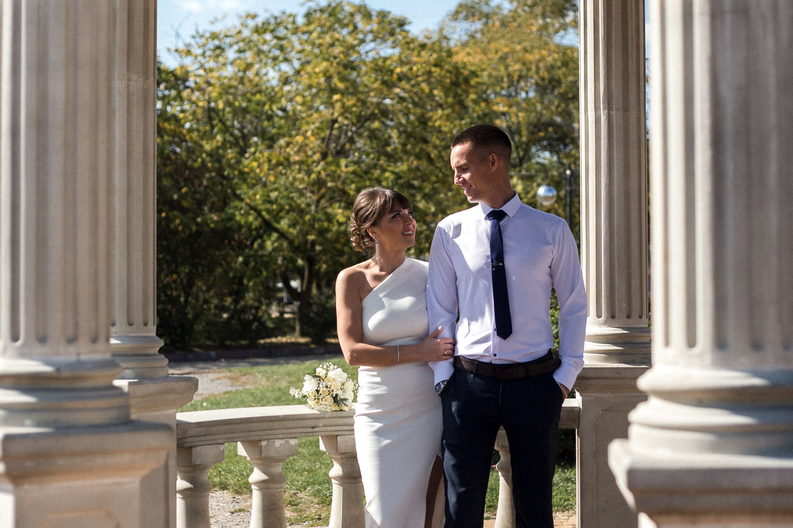 Дмитрий и Юлия. Портретный, семейный, свадебный фотограф в Брянске Маргарита Василькова