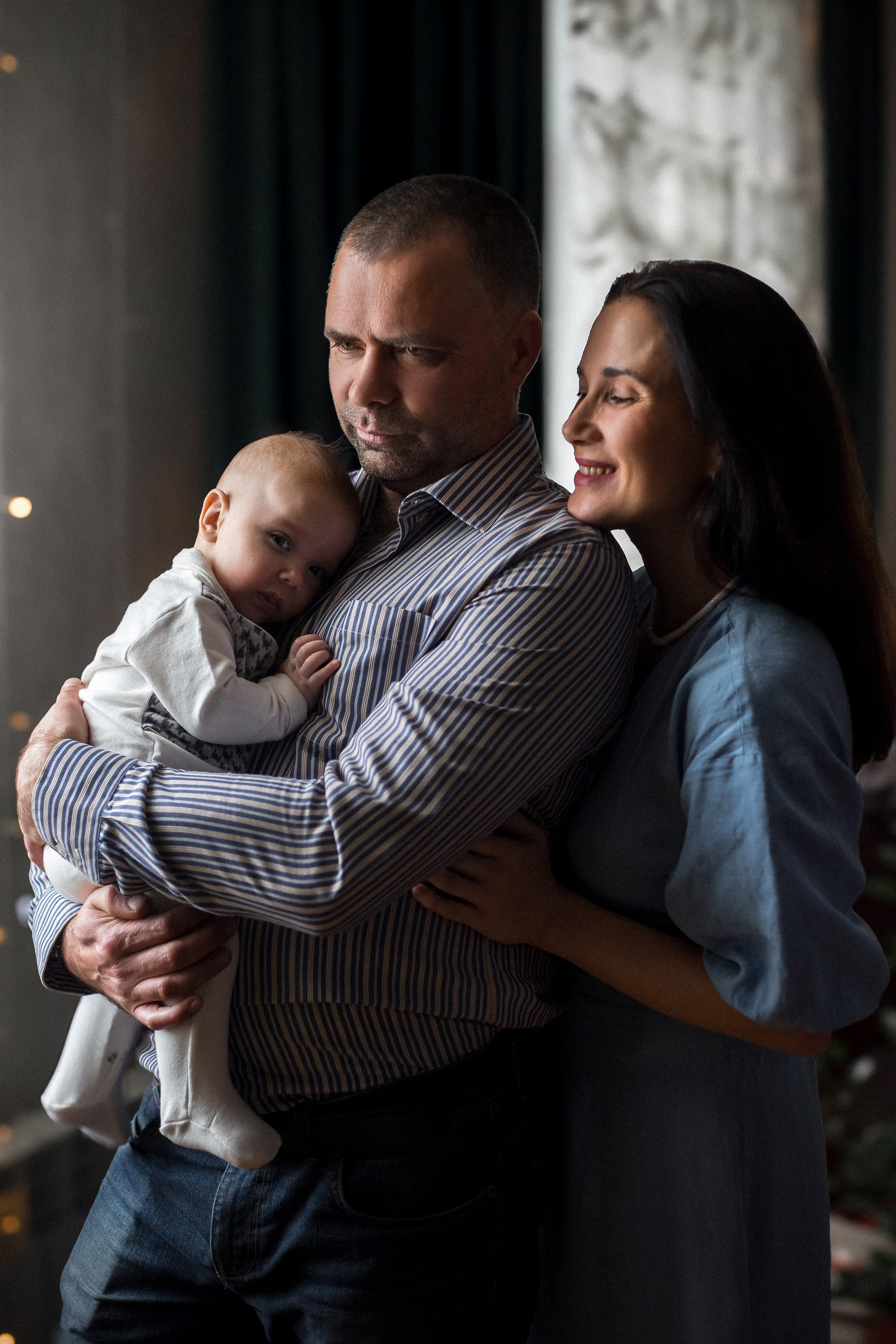Family. Портретный, семейный, свадебный фотограф в Брянске Маргарита Василькова