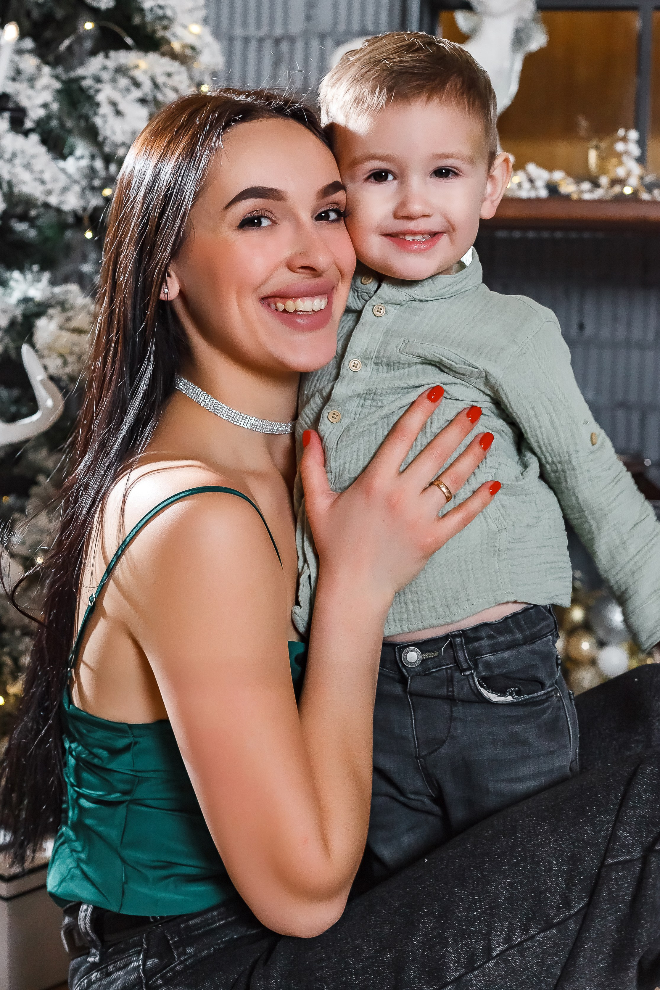 Иван, Кристина, Тимур. Портретный, семейный, свадебный фотограф в Брянске Маргарита Василькова