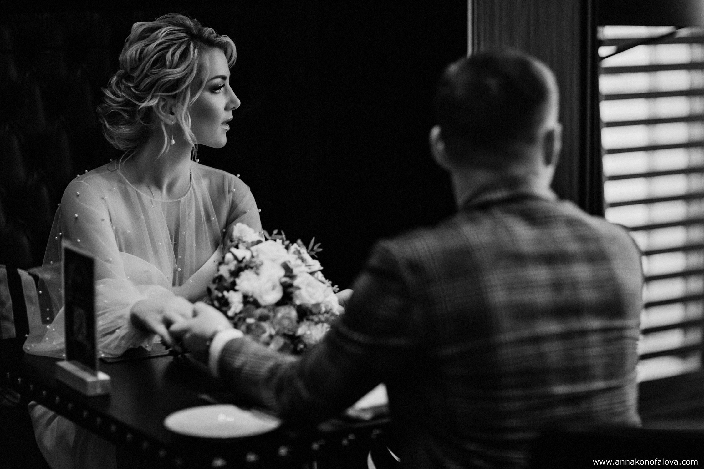 Алина и Николай. Фотограф в Санкт — Петербурге Анна Конофало