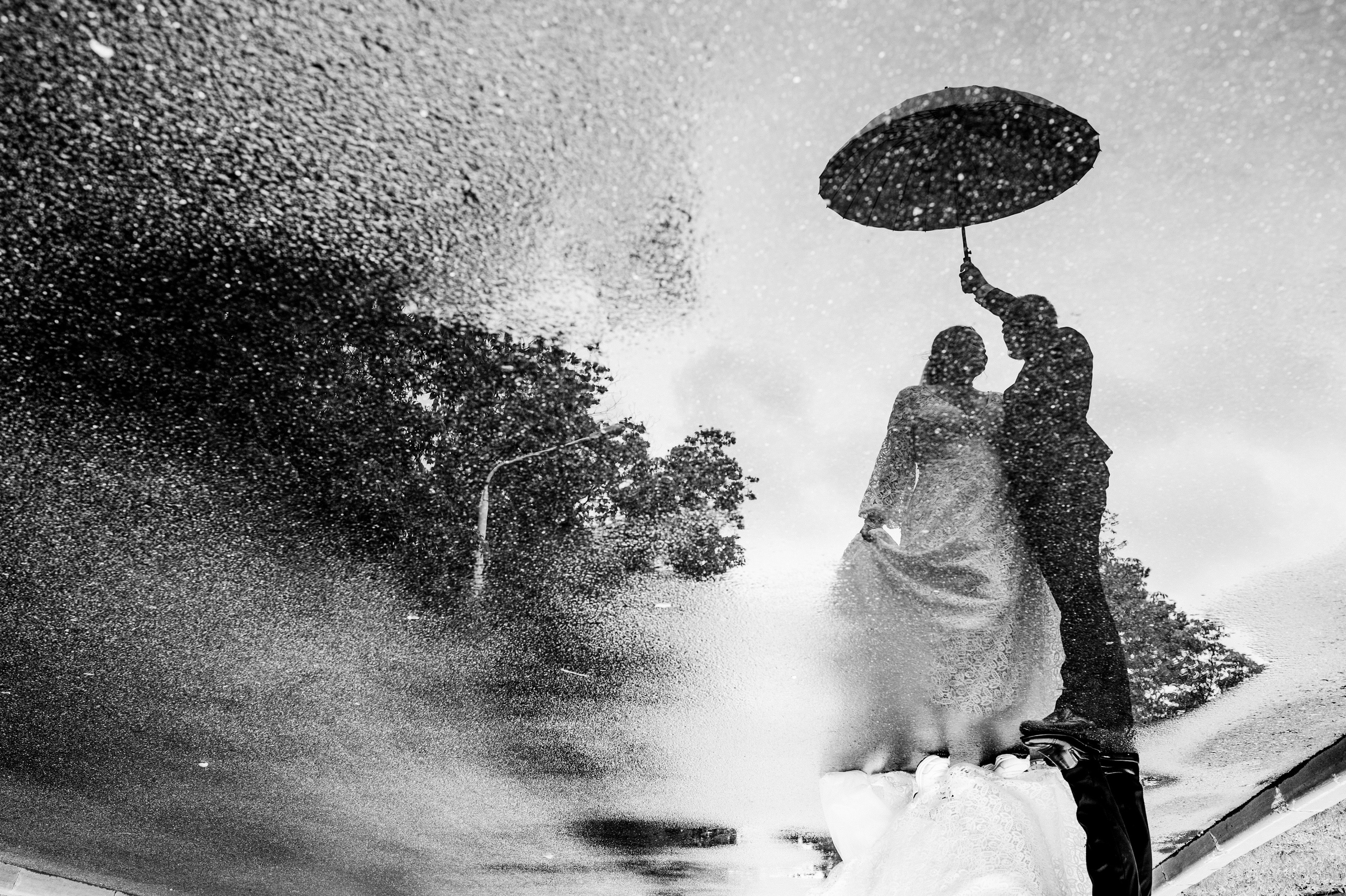 Елена и Герман. Свадьба в Москве. Семейный фотограф Анна Дубовская