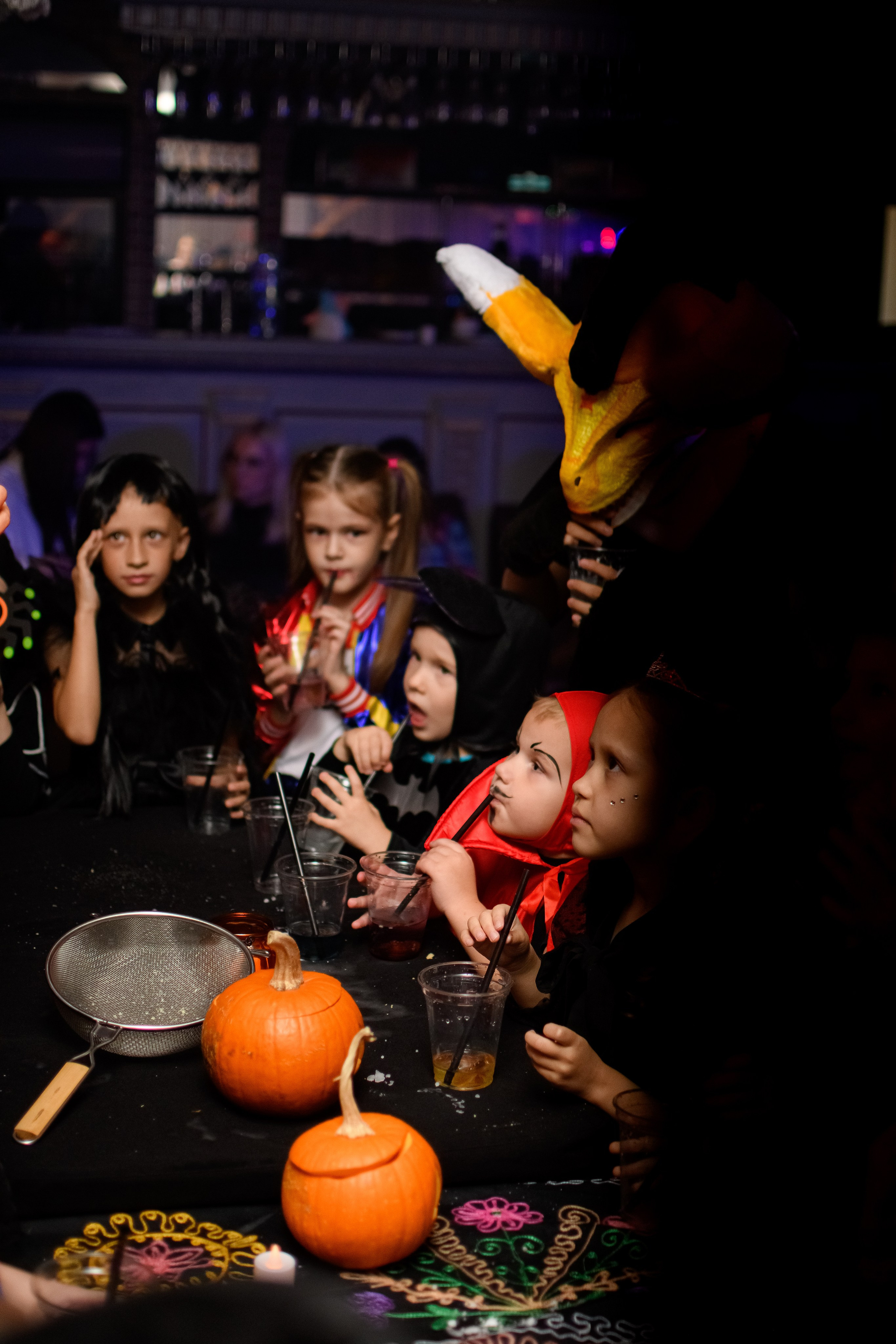 HALLOWEEN. Photokarish