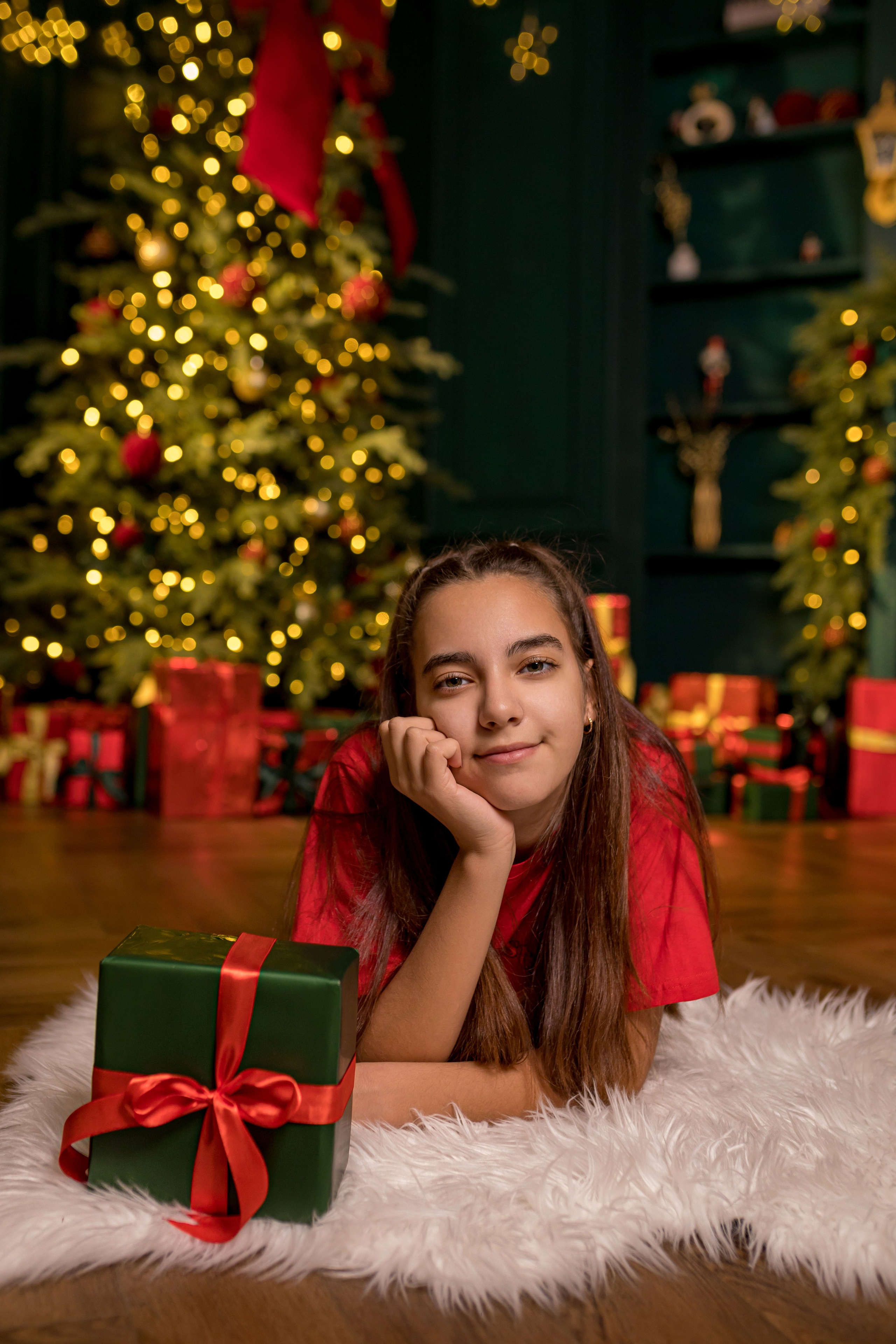 Индивидуальная съемка. Главная