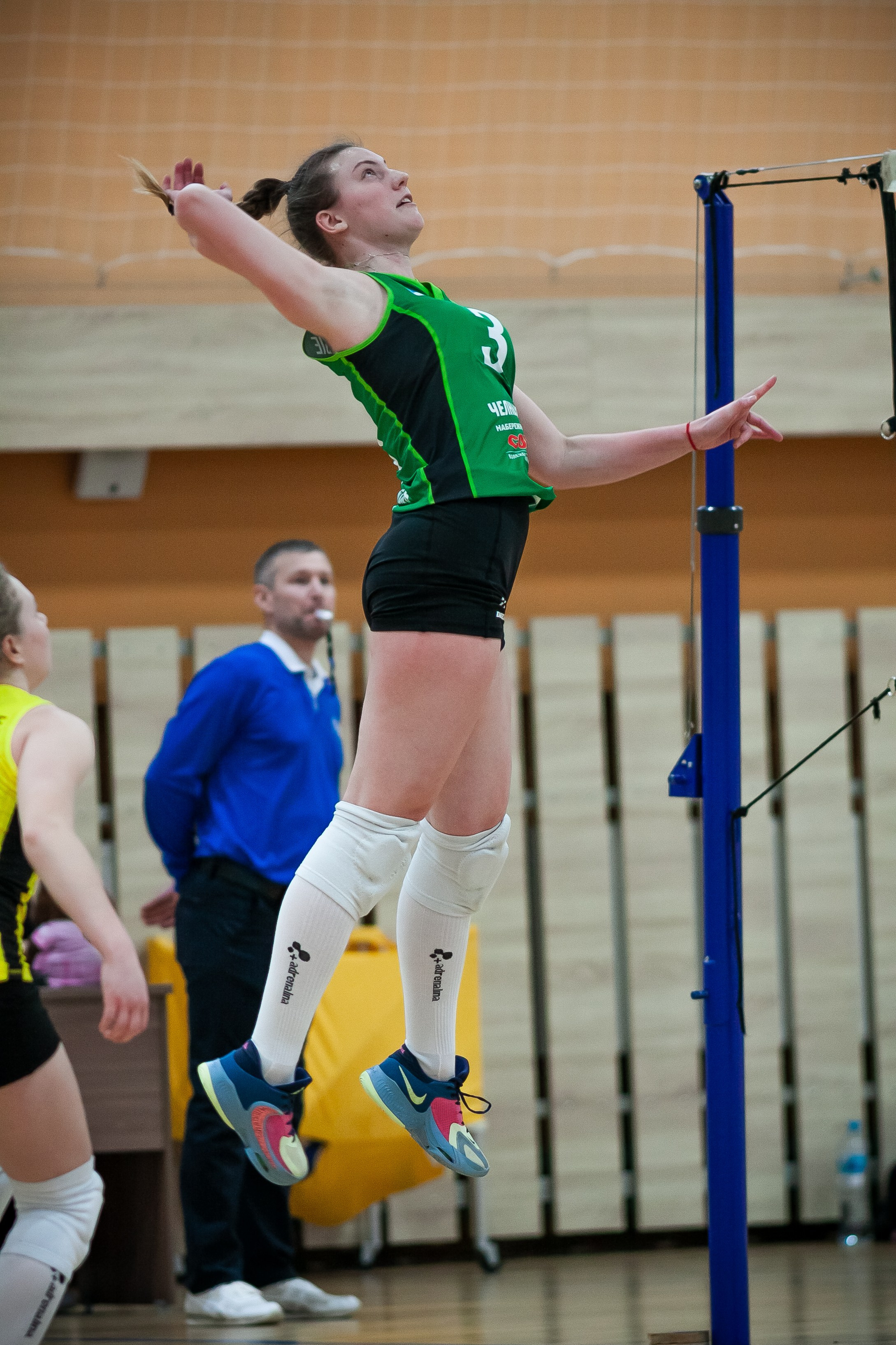 СШ11 / 1день. Фотография