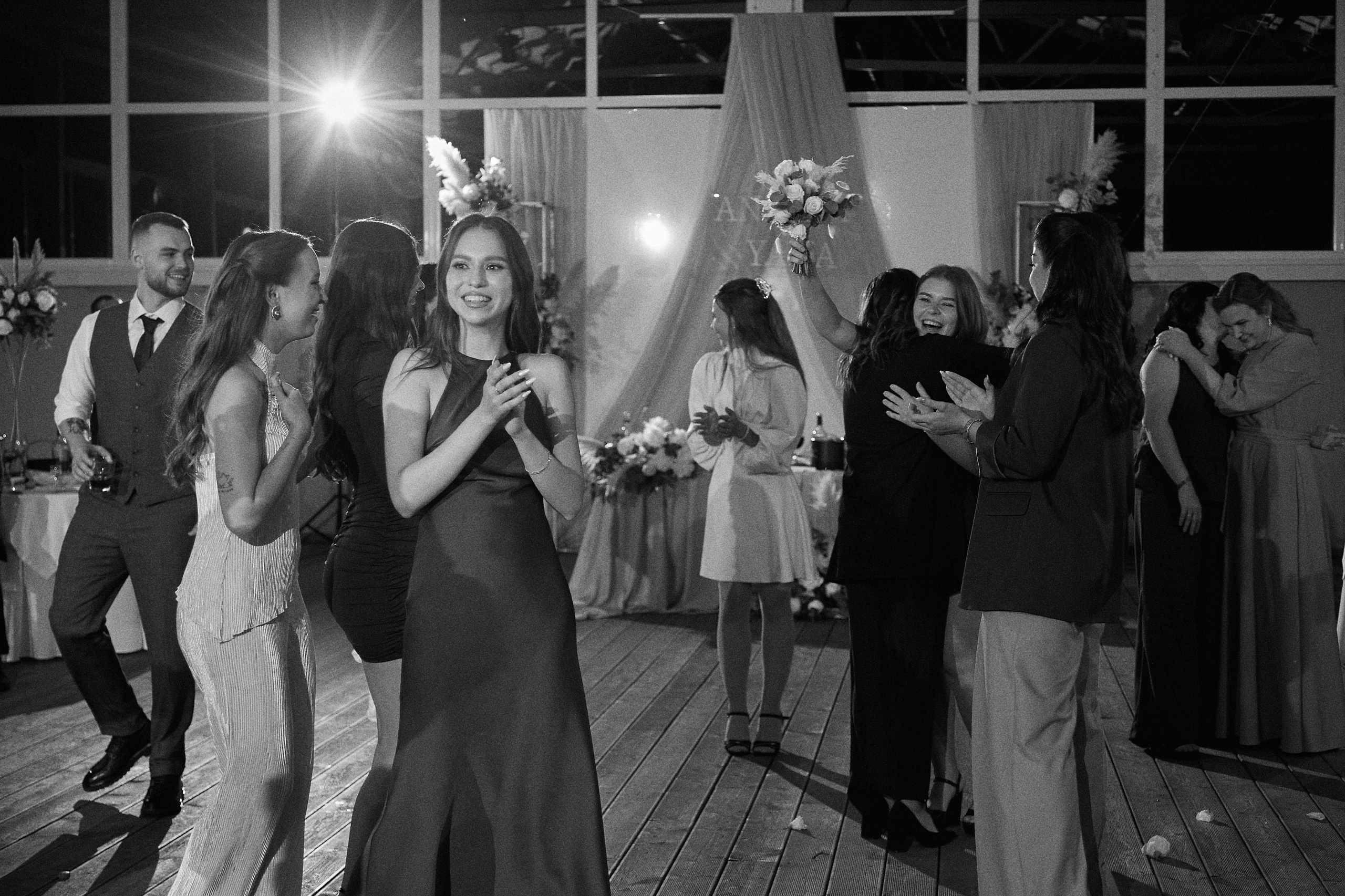 Танцуй со мной. Фотограф Елена Краснопевцева