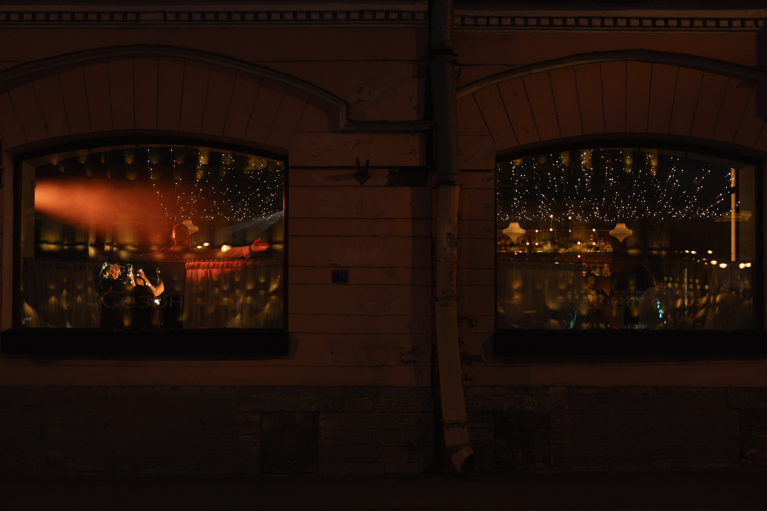 Сезоны. Фотограф в Санкт-Петербурге Александр Дымов