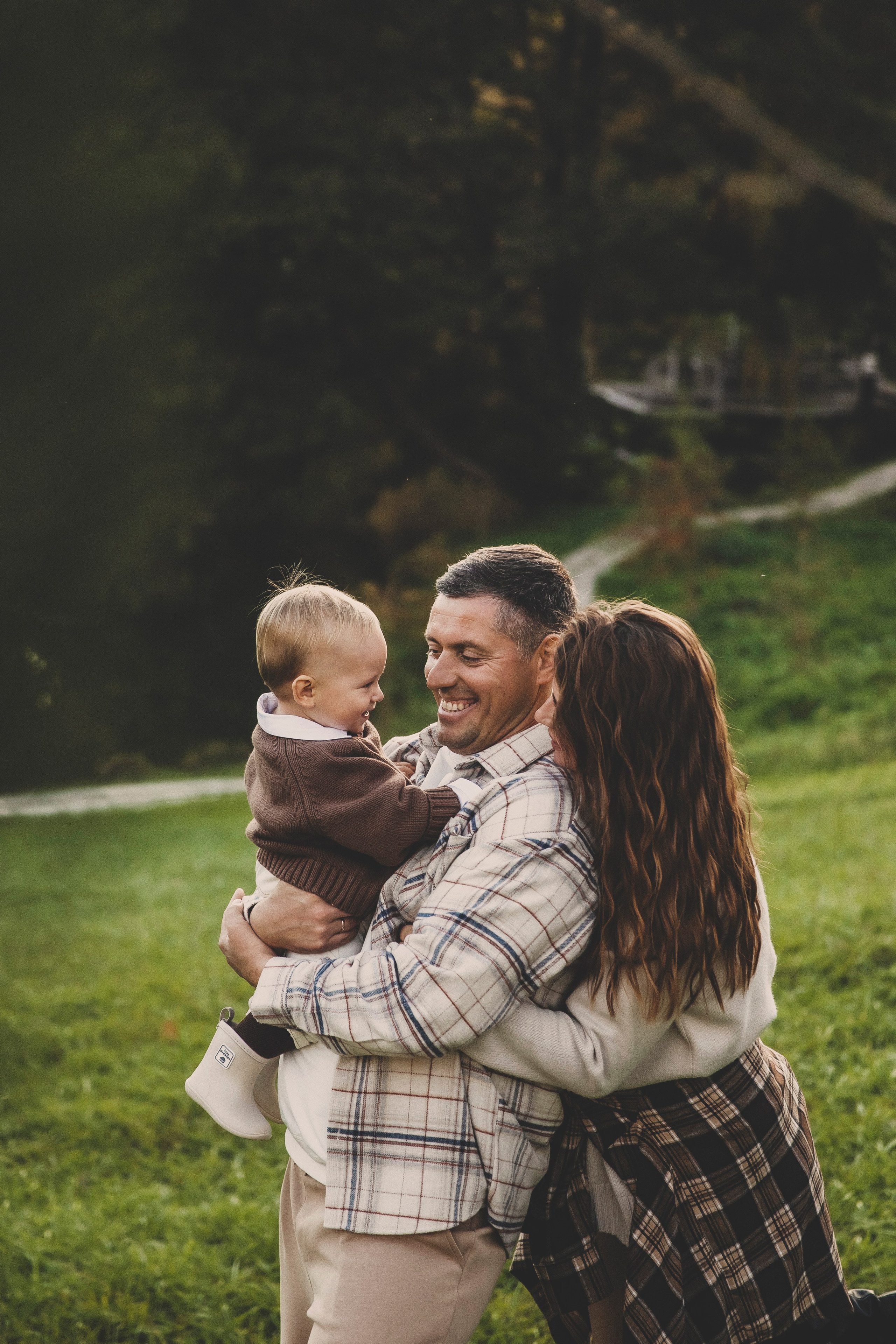 Мирославу 1 годик. Свадебный и семейный фотограф Колоскова Мария (Сочи и весь мир)