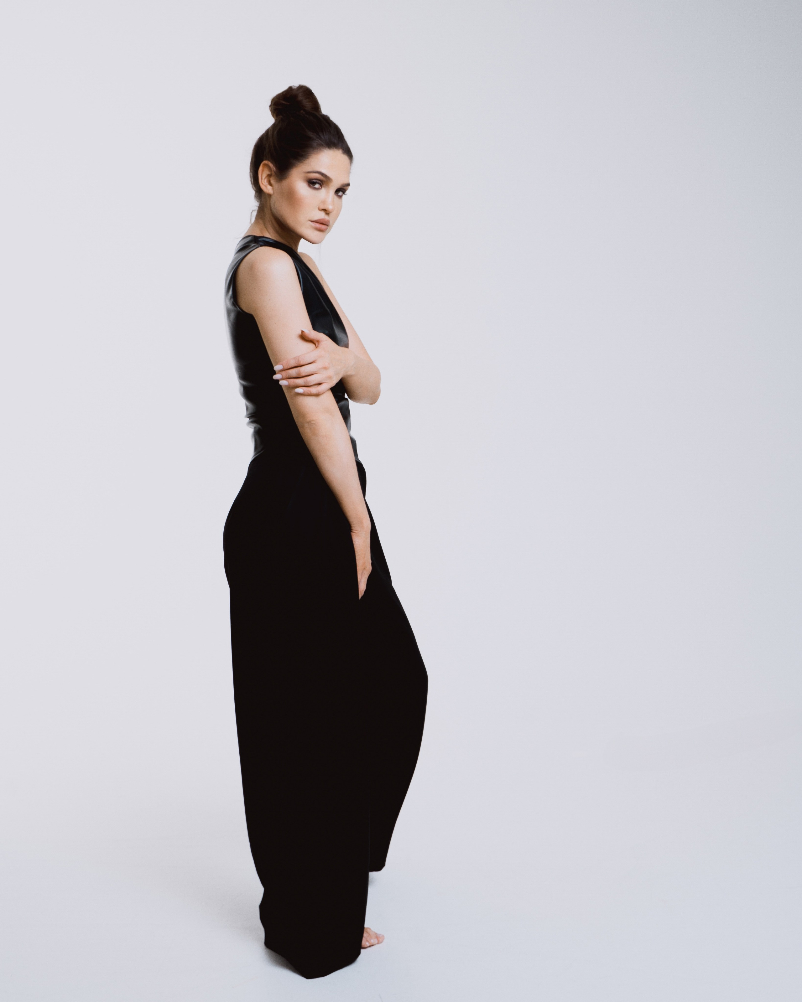 Black and White. Творческий фотограф взрослых и детей в Москве Анна Блифернец