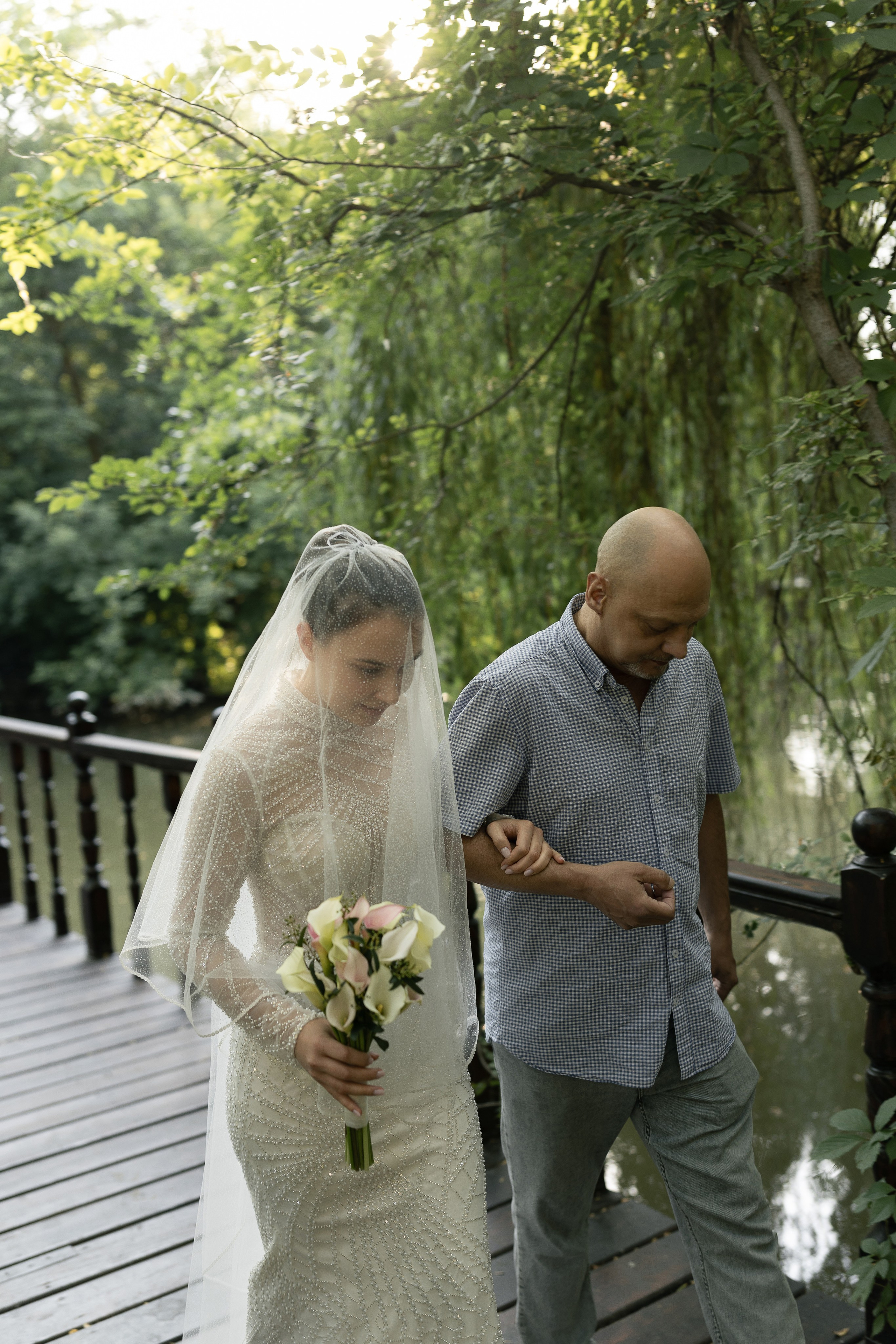 Одним июльским днем. Анастасия Безуглова- свадебный фотограф в Таганроге