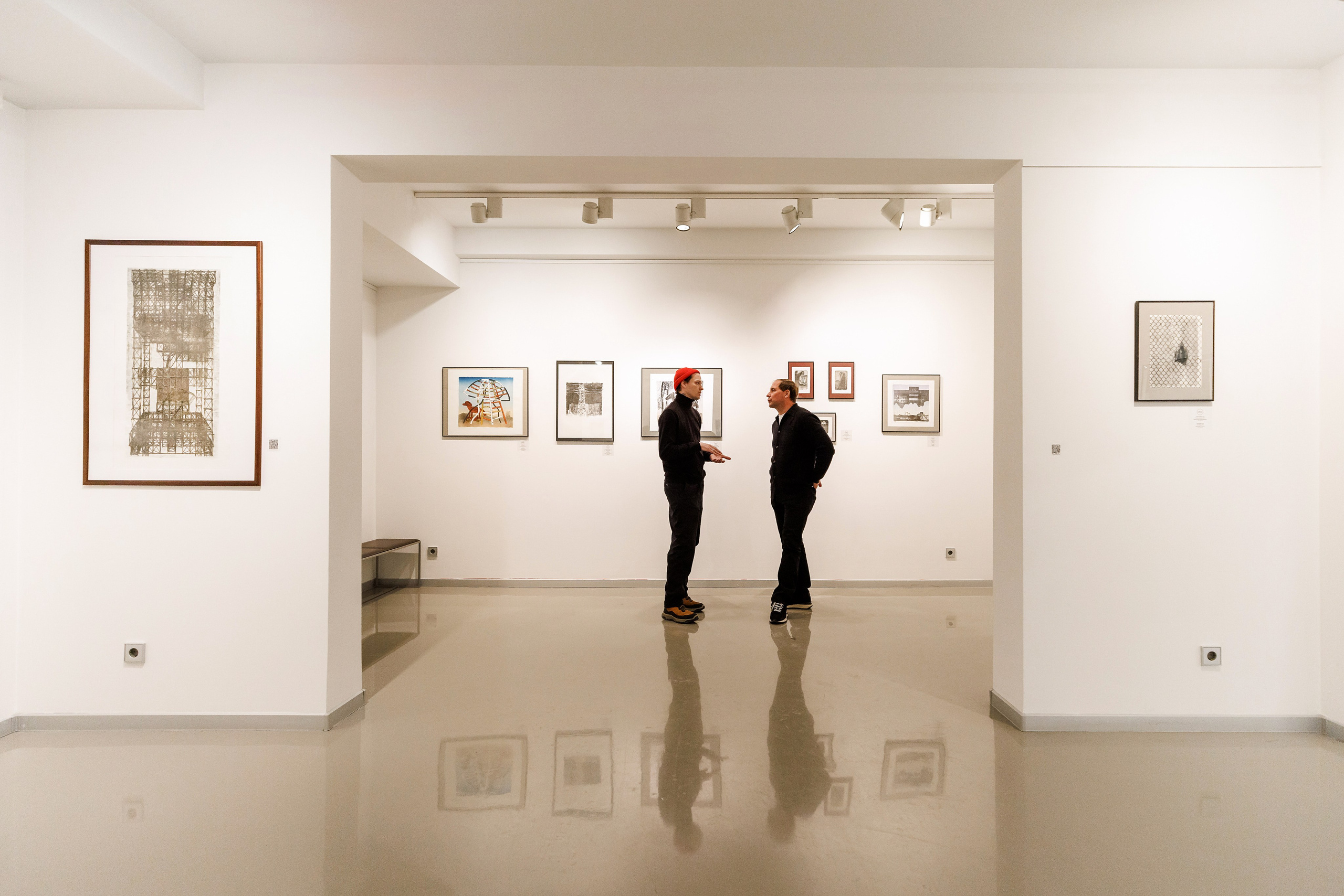 Выставки в Ural Vision Galery. Фотограф Виталий Хайлов, Екатеринбург