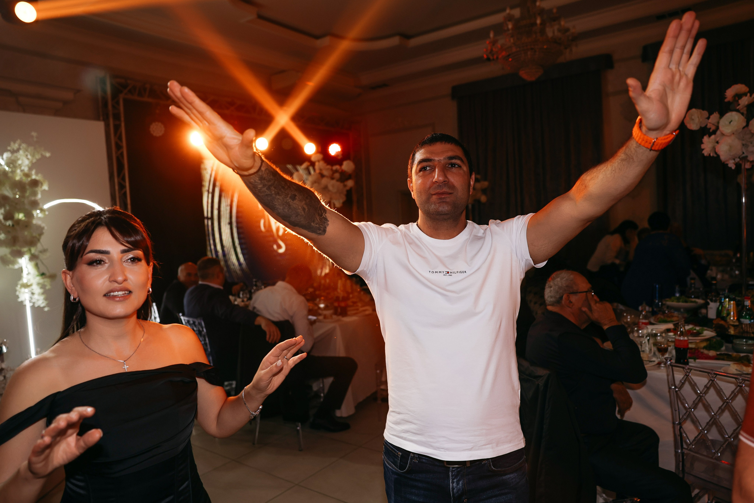 Нарек и Сюзанна. Свадебный и семейный фотограф в Ростове-на-Дону Марианна Хахладжева